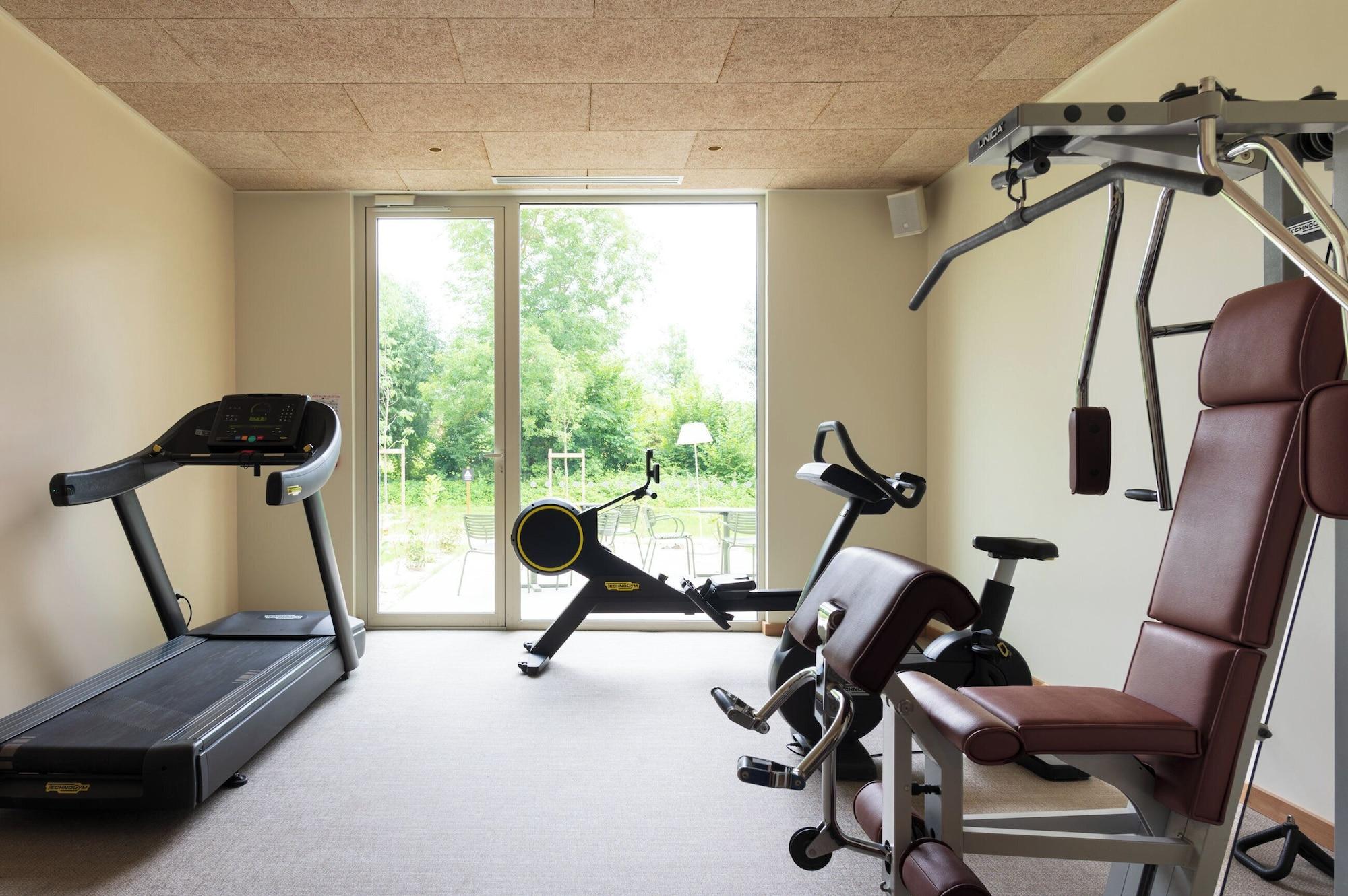 Gimnasio voco Beaune – Cité des Vins by IHG