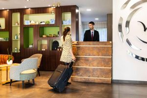 Alojamiento - Mercure Belfort Centre