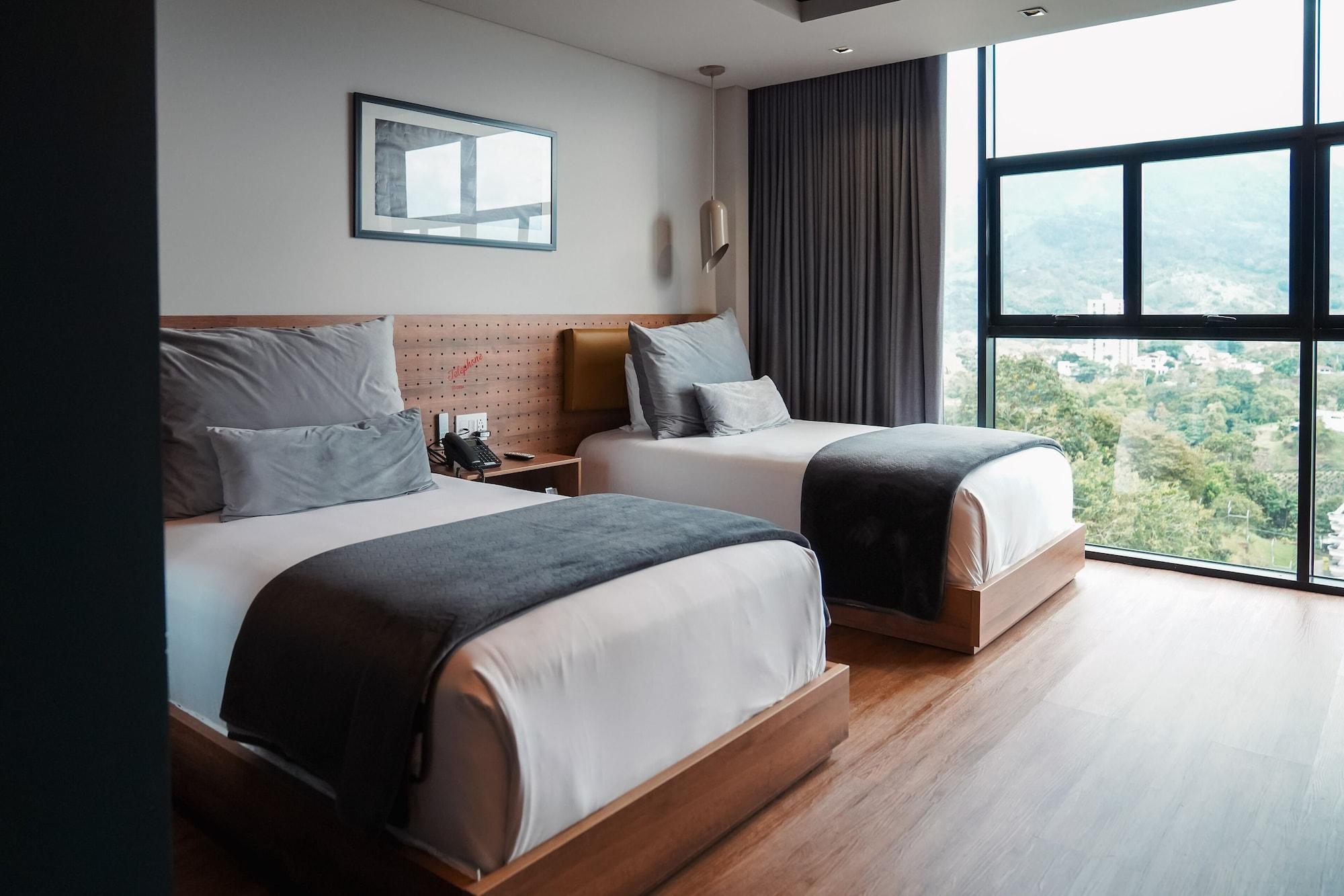 Habitación Hotel Sexto by Icono