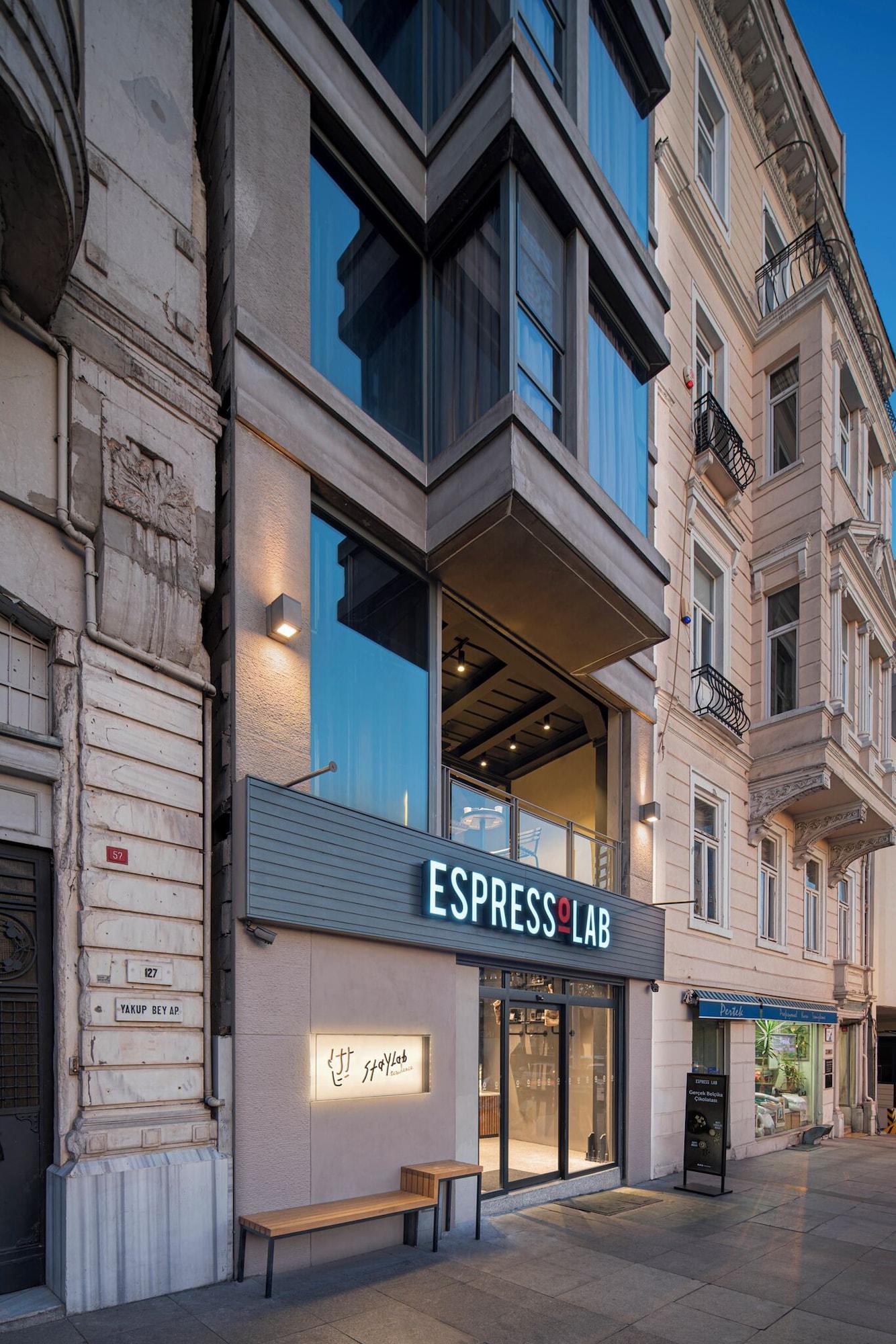 Vista Exterior Stay Lab Residence