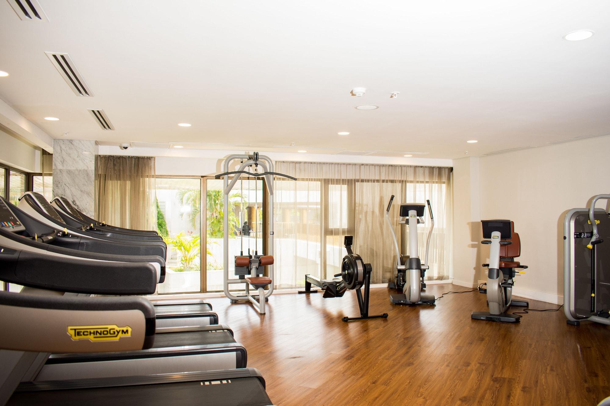 Gimnasio Hotel 2 Fevrier, Lome