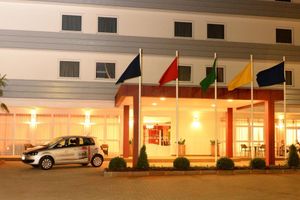 Alojamiento - Imigrantes Hotel