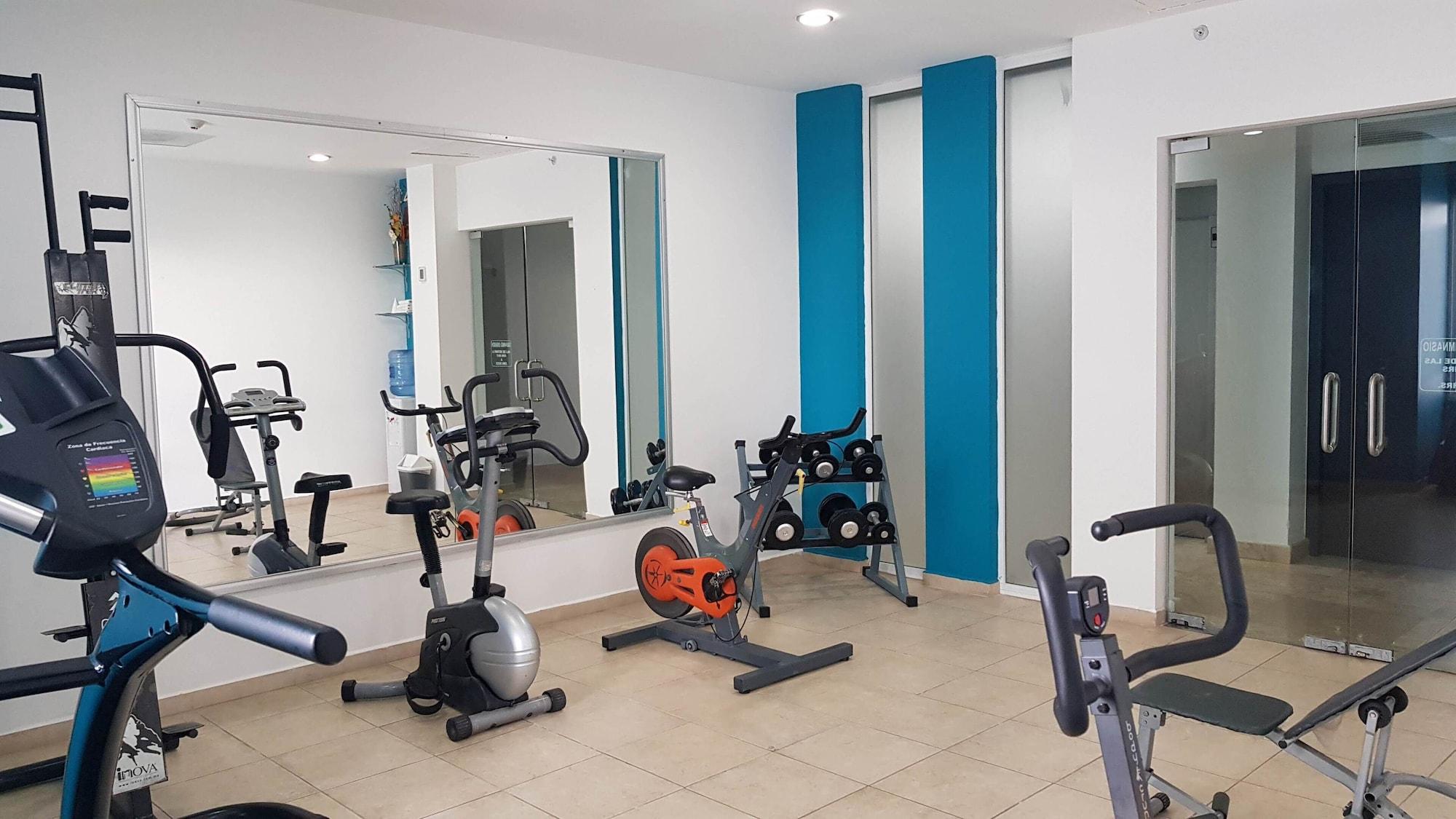 Gimnasio Hotel Oliba