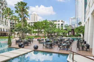 Alojamiento - Siam Kempinski Hotel Bangkok