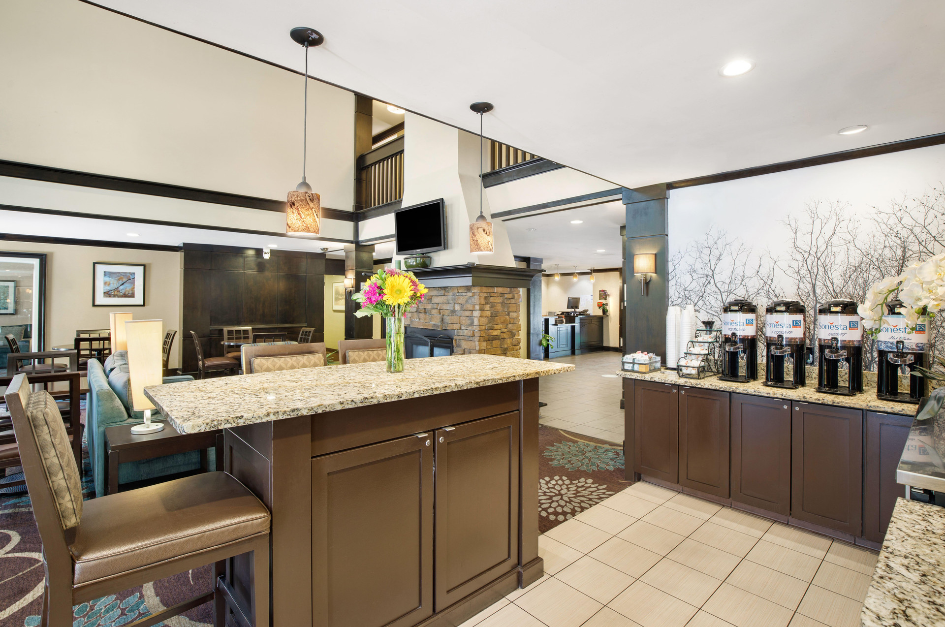 Restaurant Sonesta ES Suites San Diego - Rancho Bernardo
