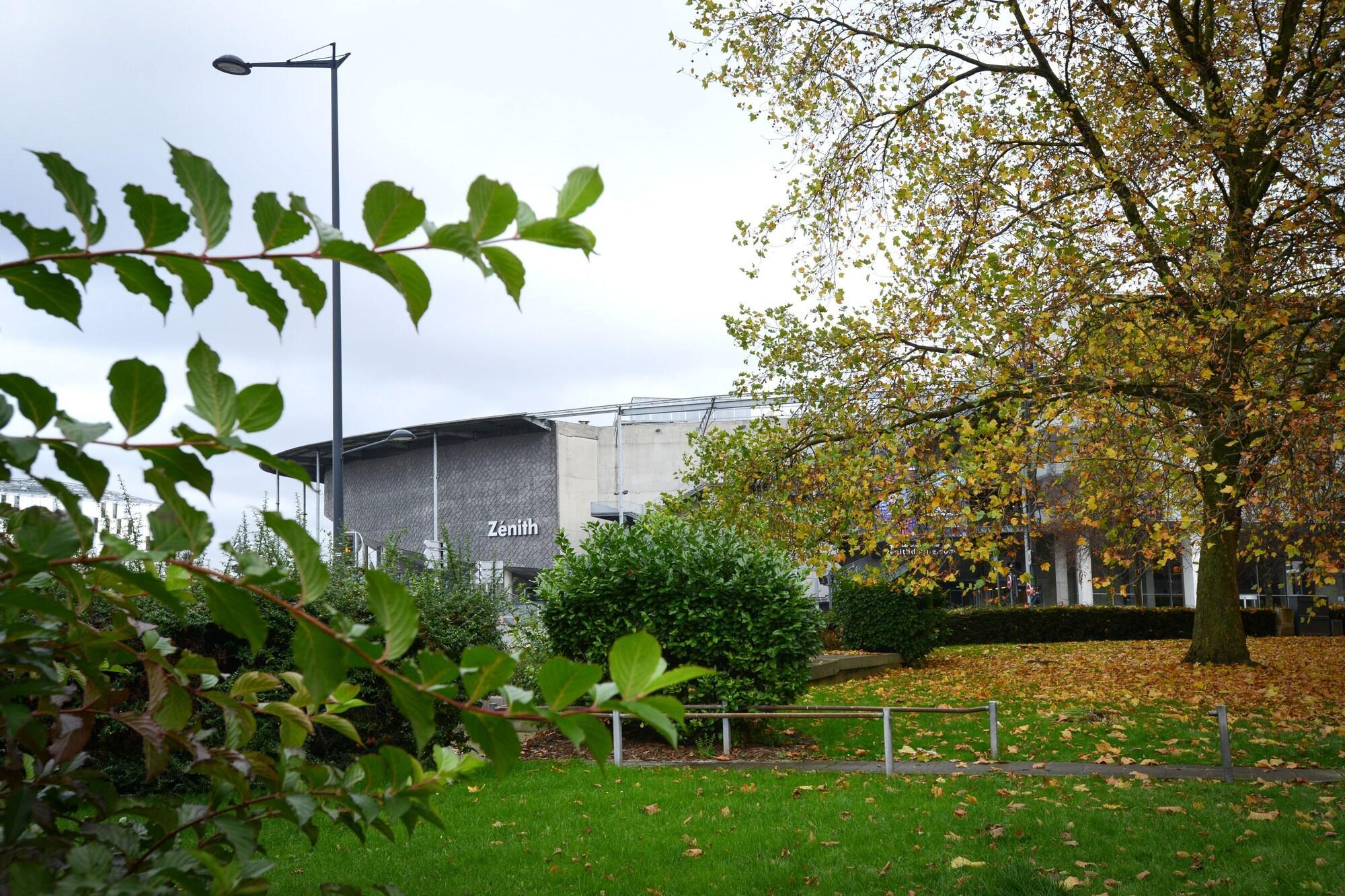 Vista Exterior Au 30