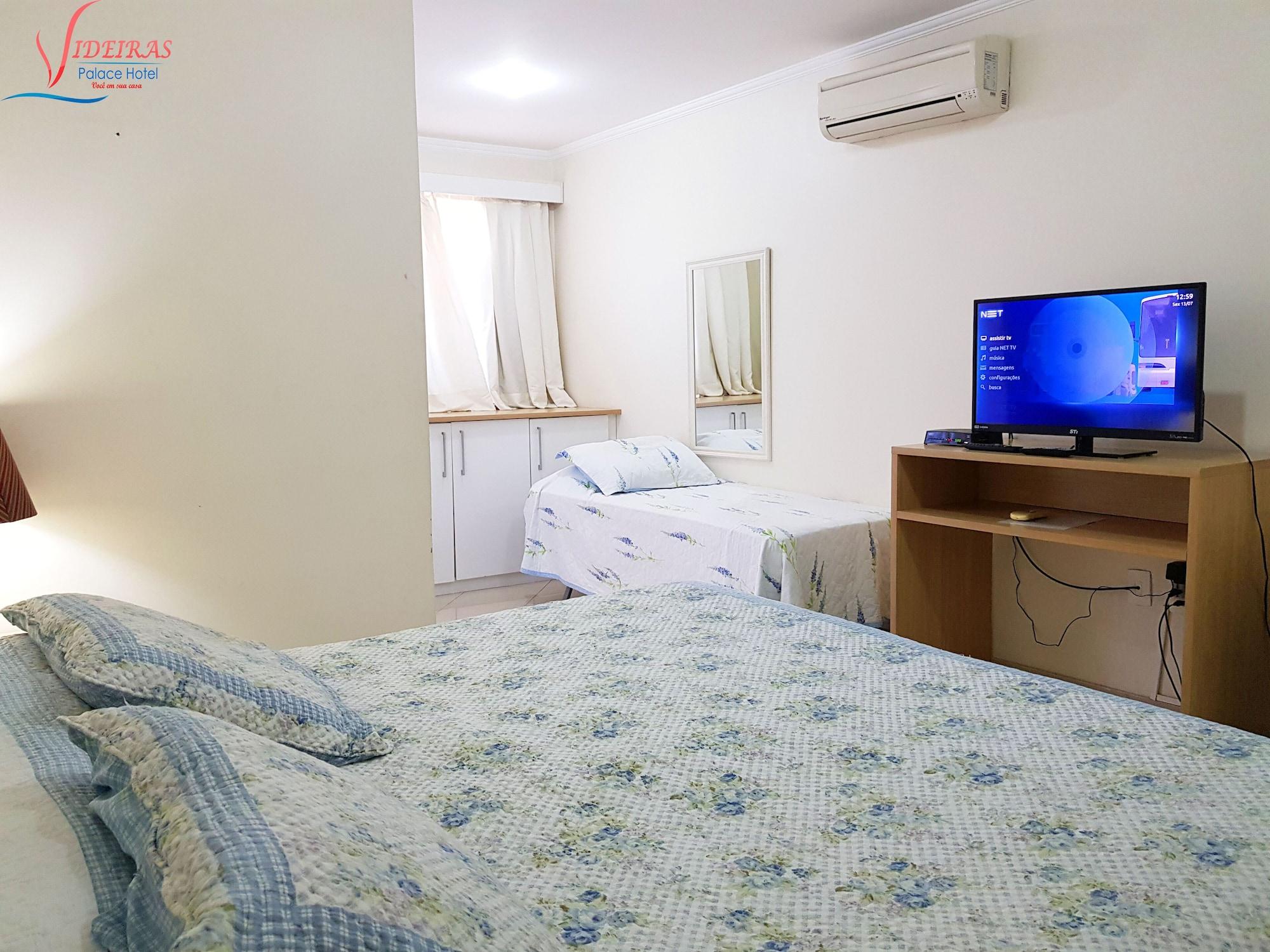 Set de Habitación Videiras Palace Hotel