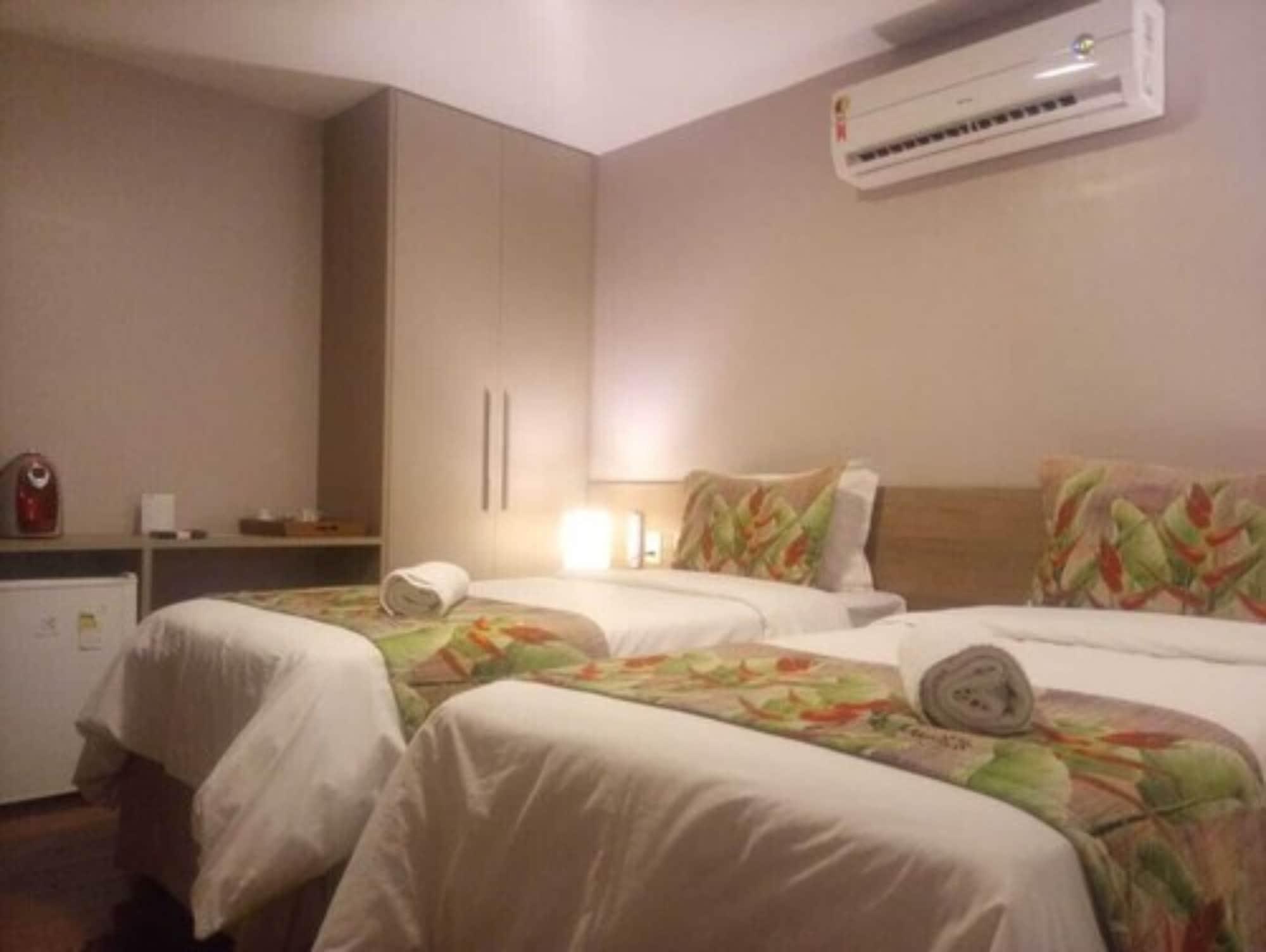 Set de Habitación Pousada Mar Atlântico