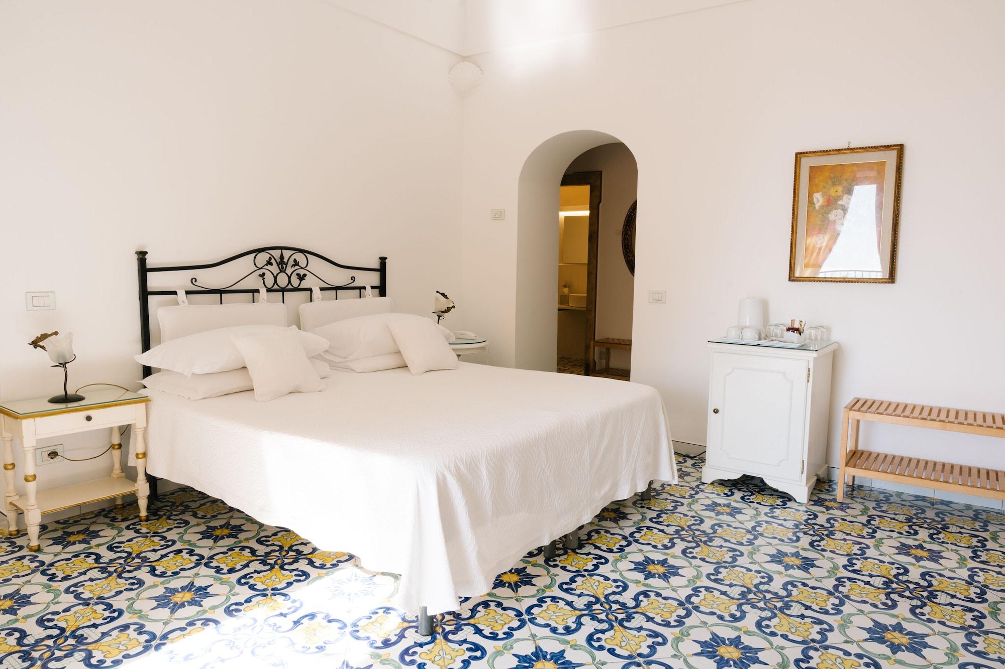Habitación Villa Principe Giovanni