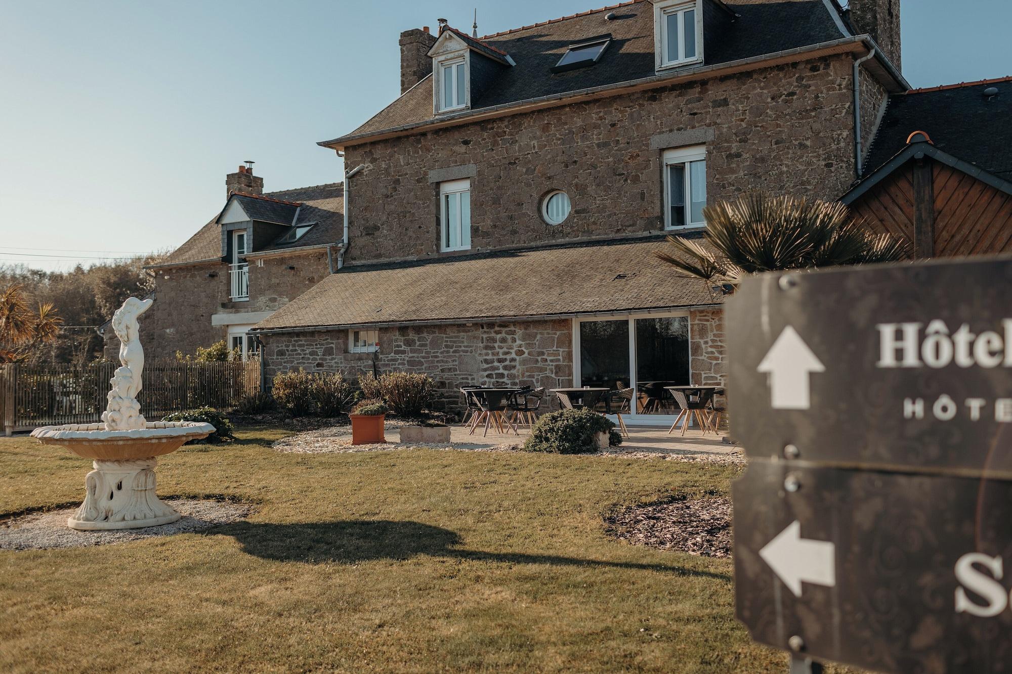 Vista Exterior Hôtel le Chatellier