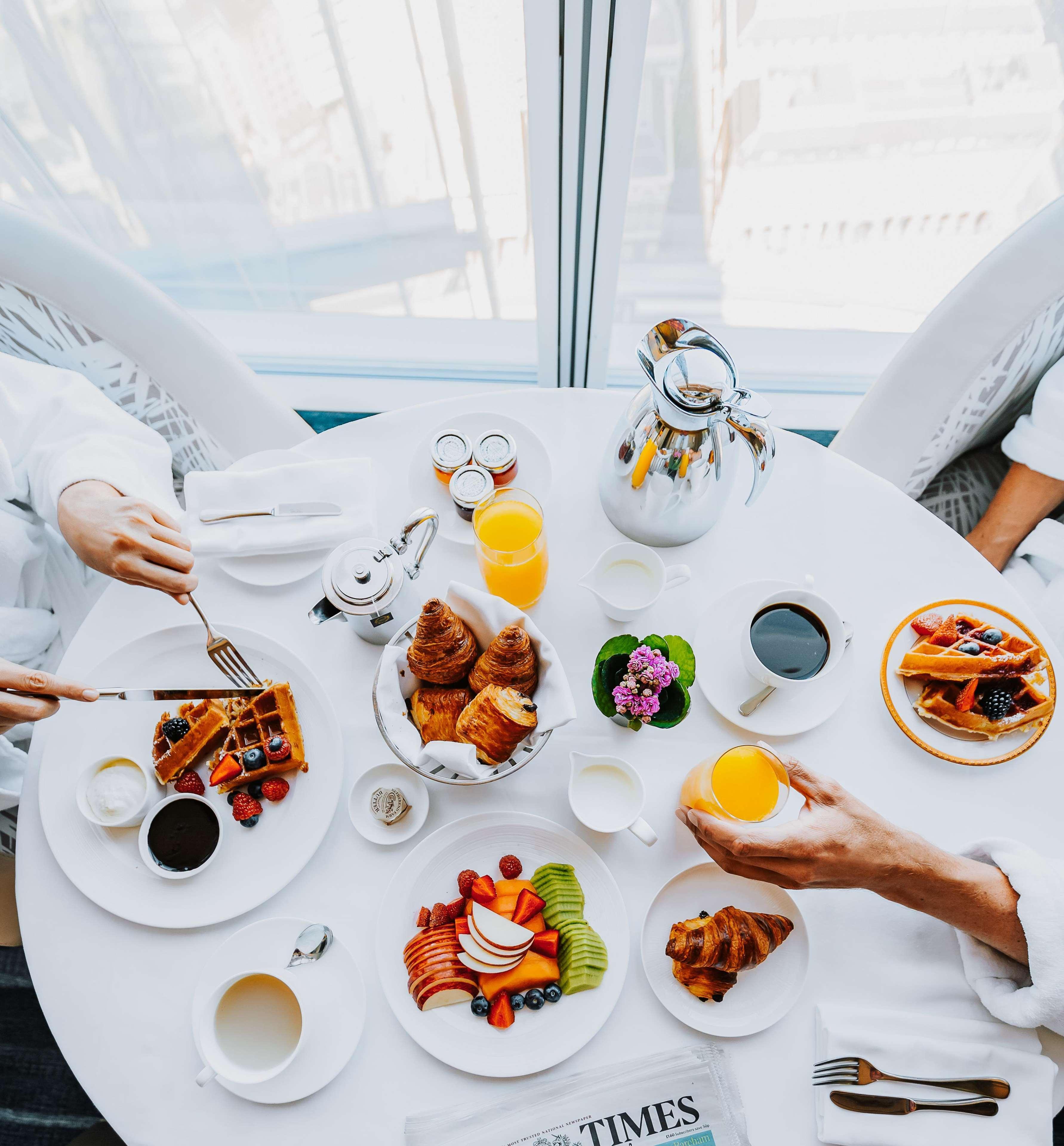 Restaurant Shangri-La The Shard, London