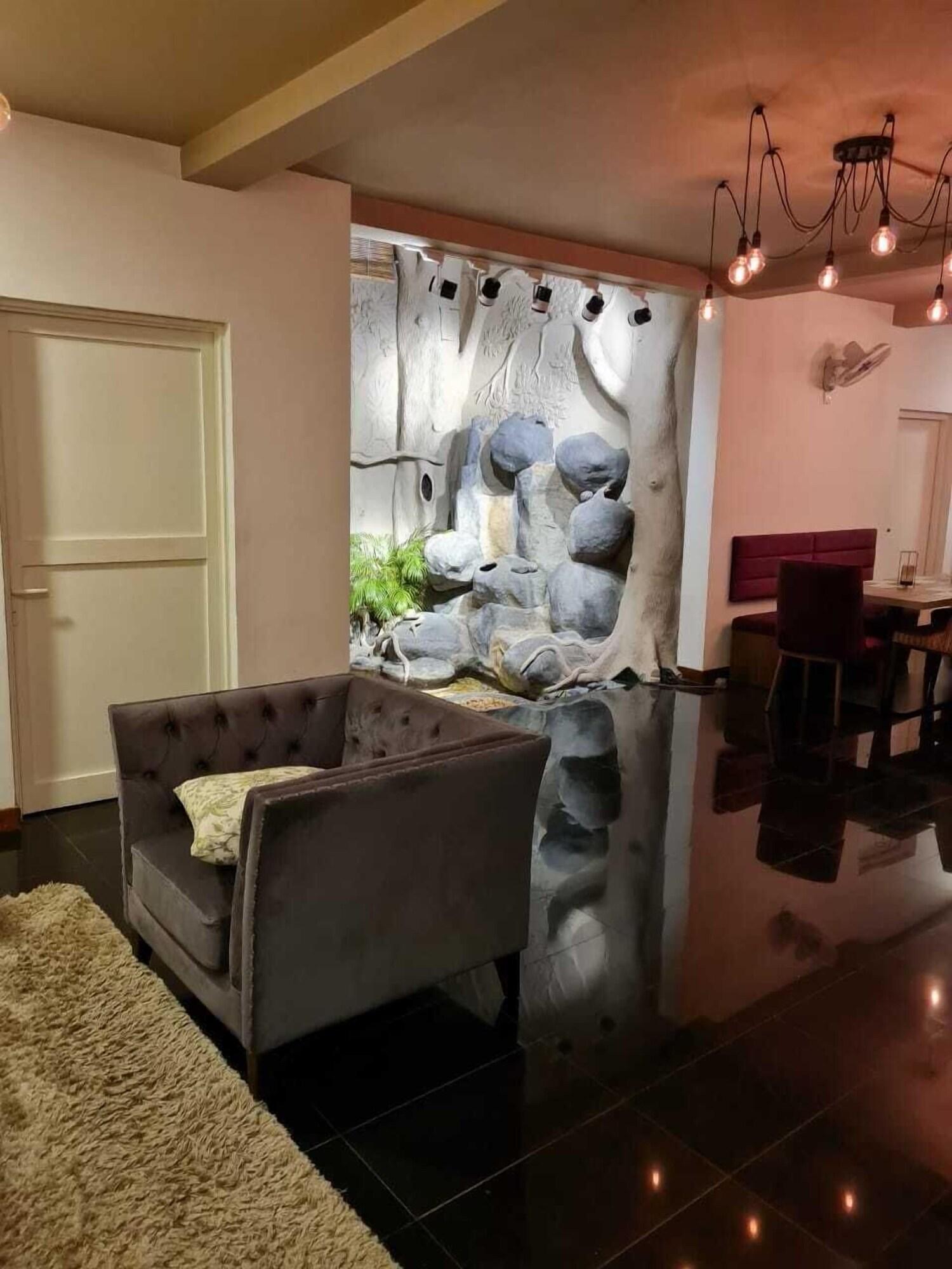 Vista Lobby Haggai - Tourist Bangalow