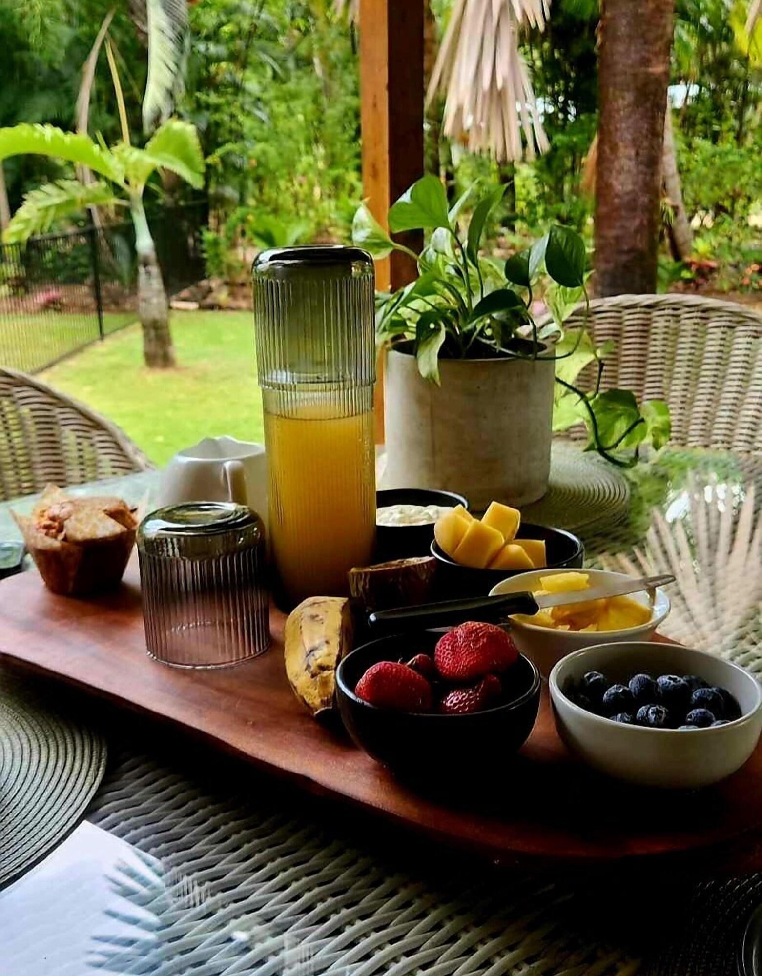 Restaurant Paperbark Retreat