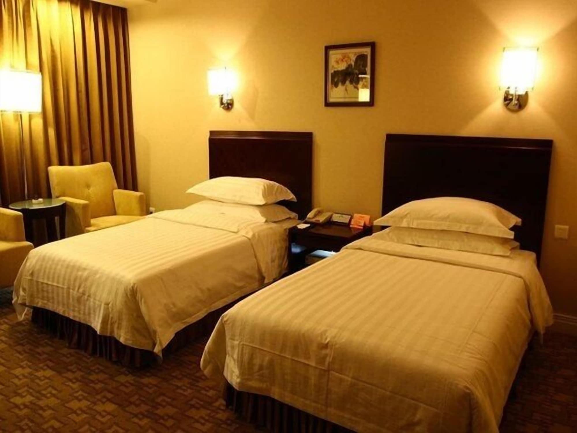 Habitación Qian'an Jin Jiang Hotel