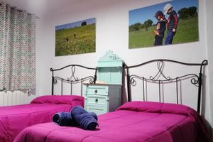 Alquiler Vacacional - Cortijo Vizconde