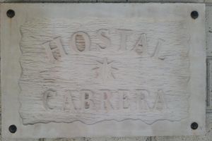 Alojamiento - Hostal Cabrera