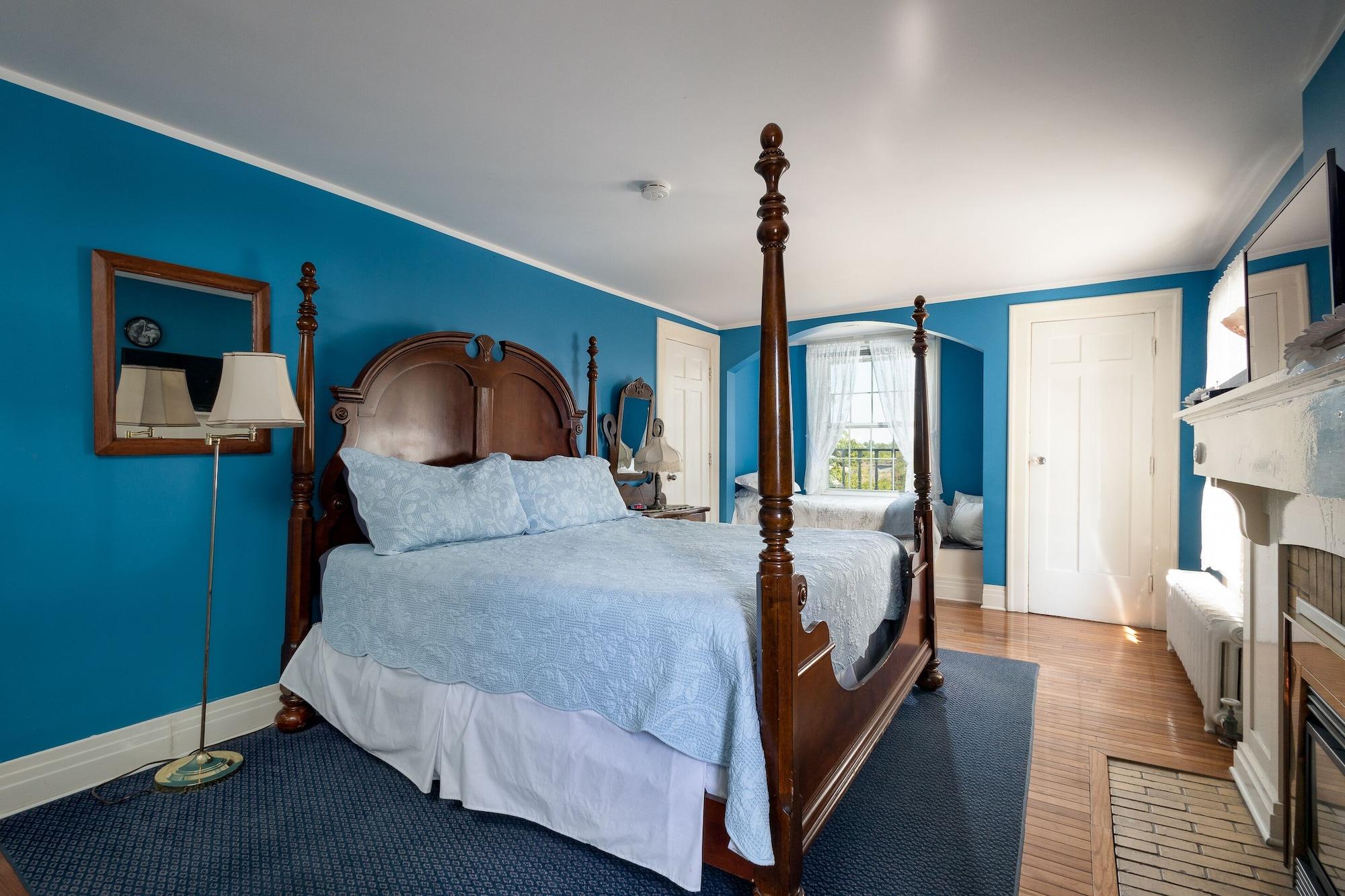 Habitación Chestnut Inn Bed and Breakfast