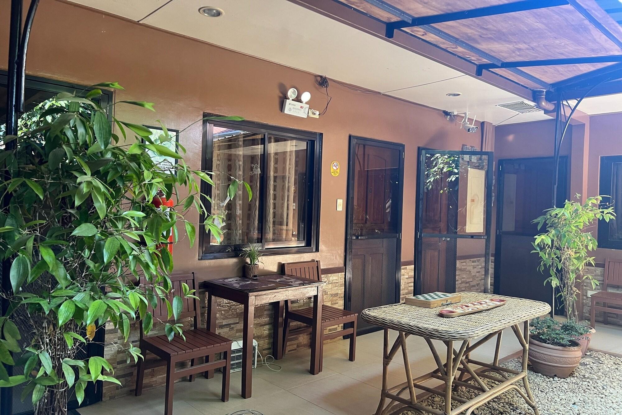 Vista Lobby Tenzai Homestay