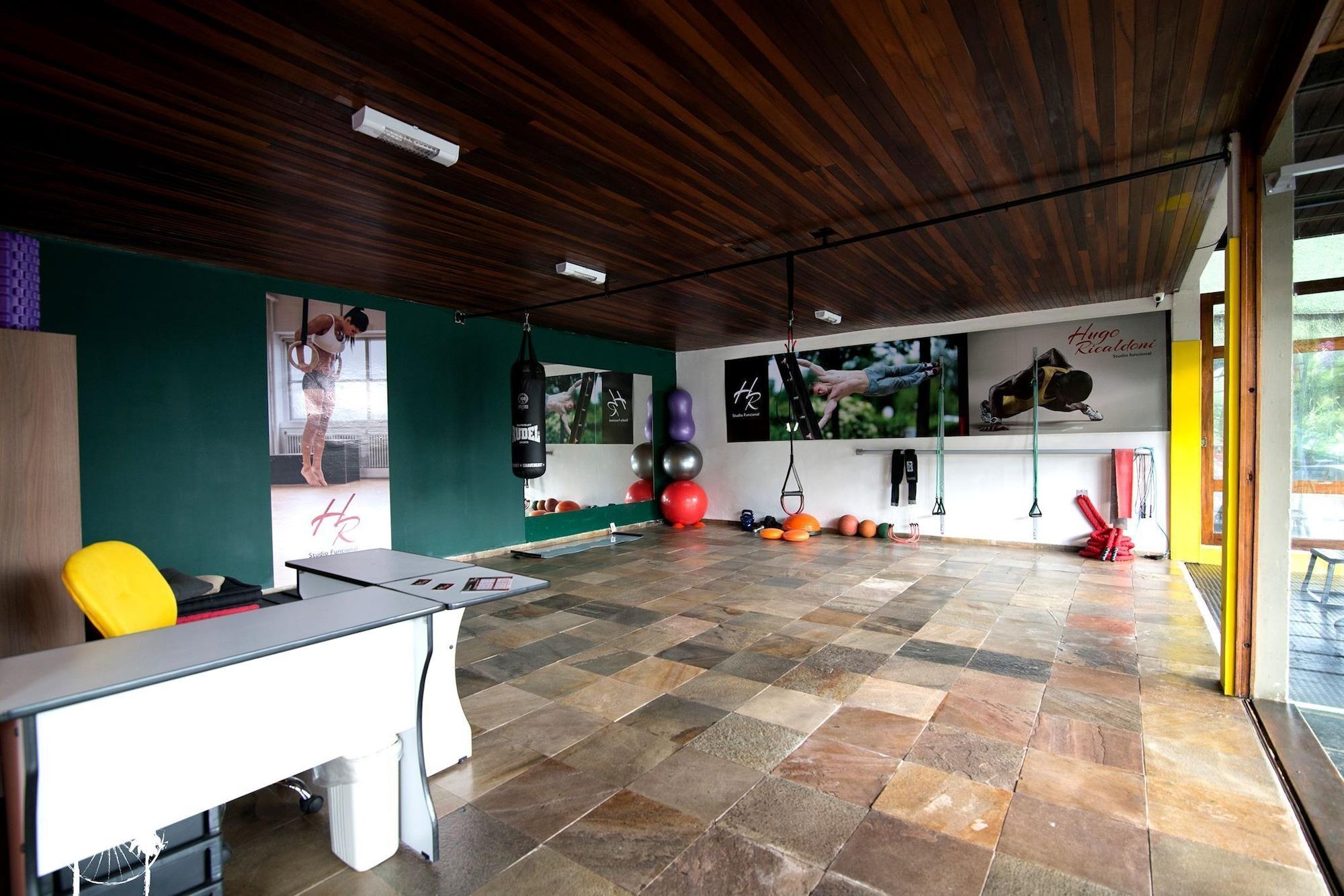 Gimnasio Da Orla Pampulha Hostel