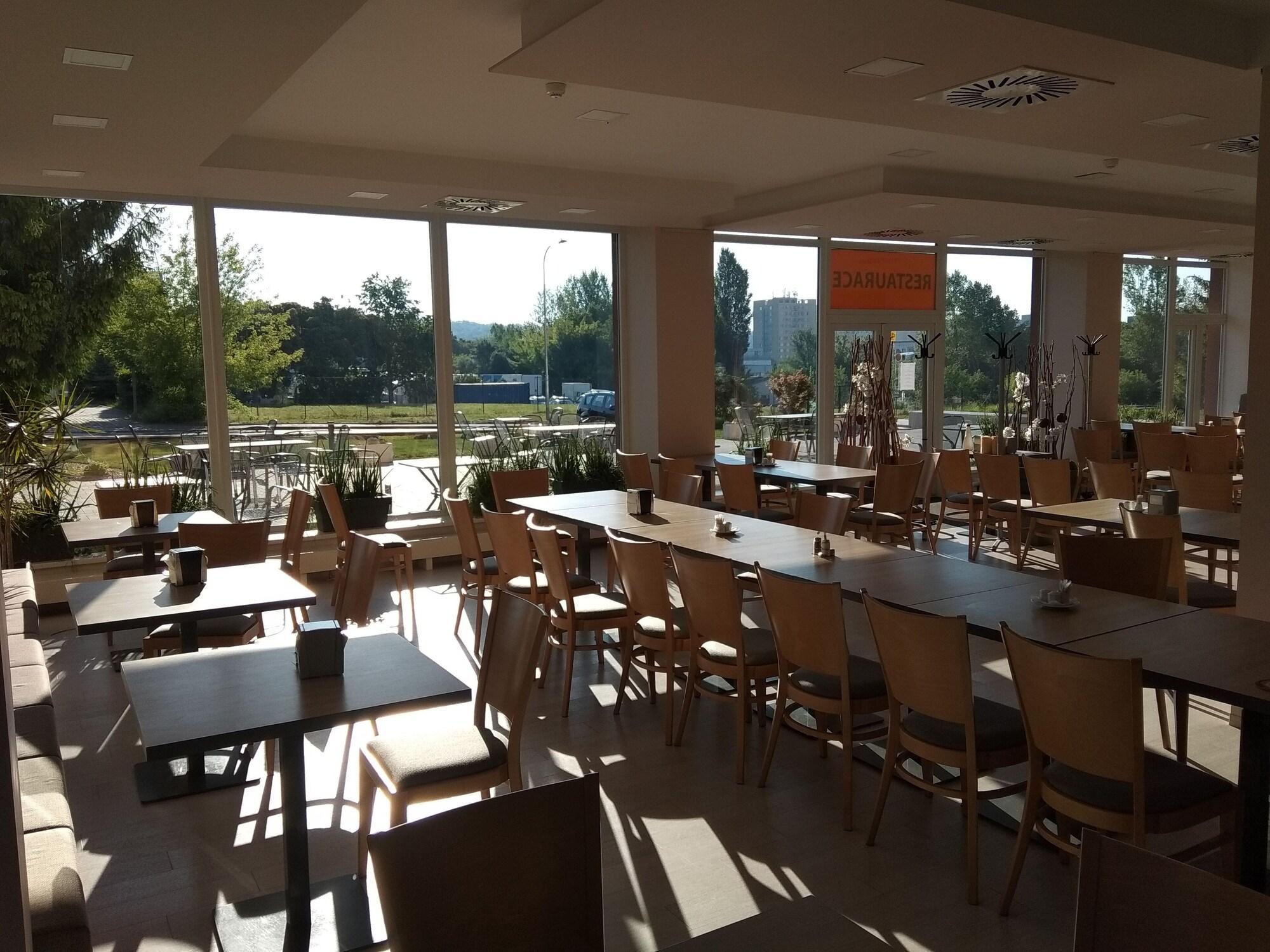 Restaurant Hotel Prometheus
