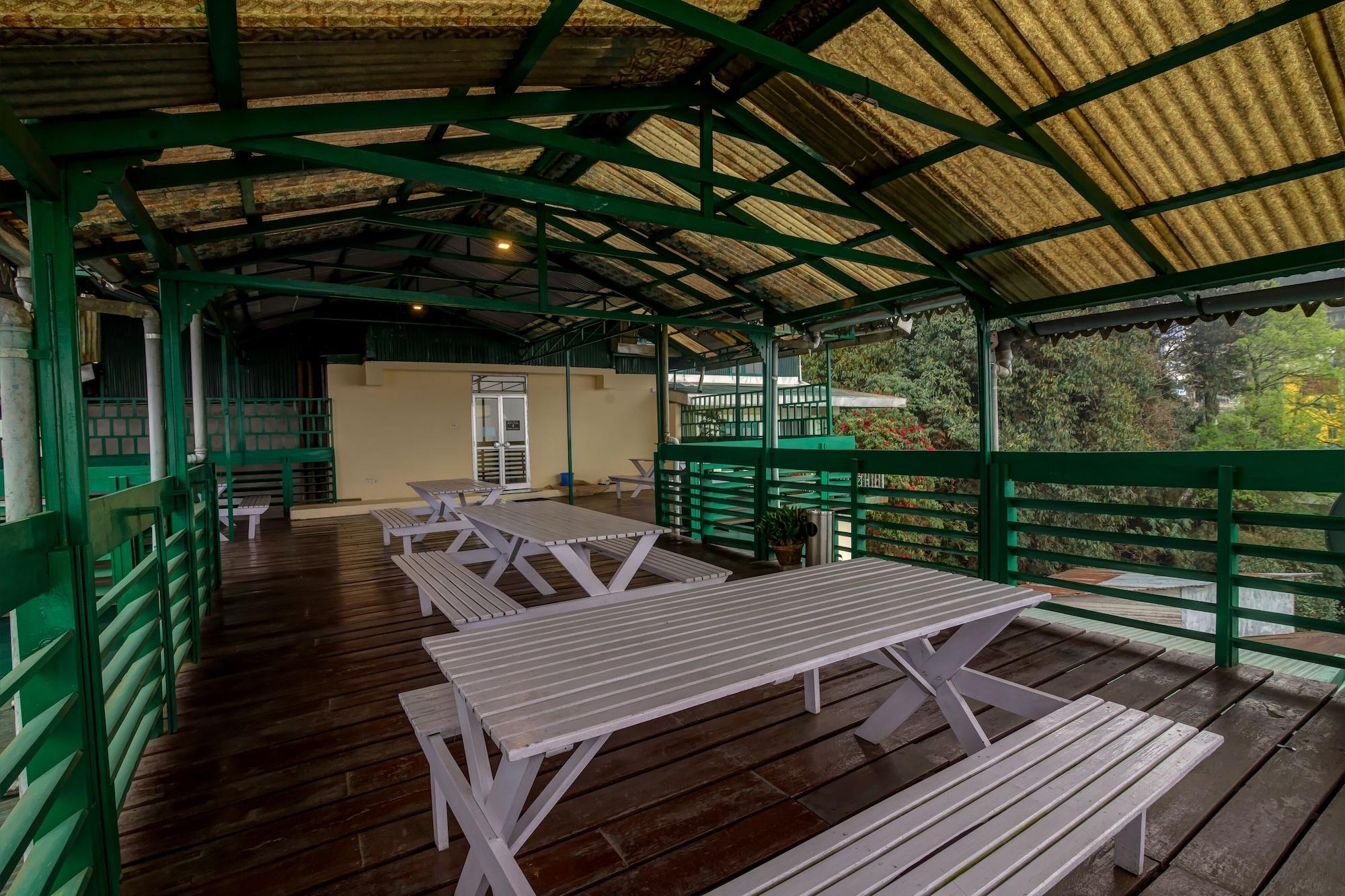 Comodidades del Alojamiento Muscatel Himalayan Resort