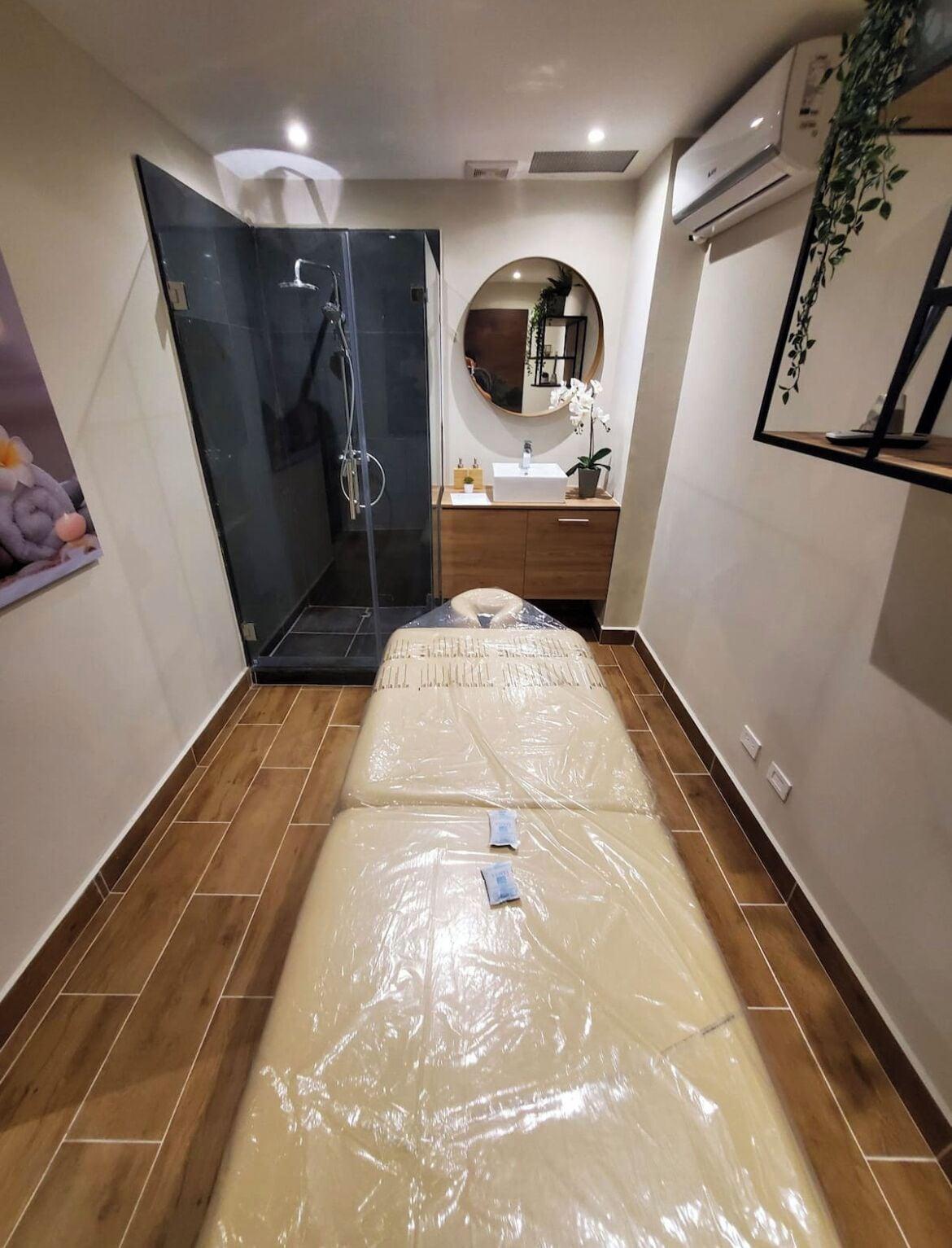 Spa Civil tower 3 apt I 14