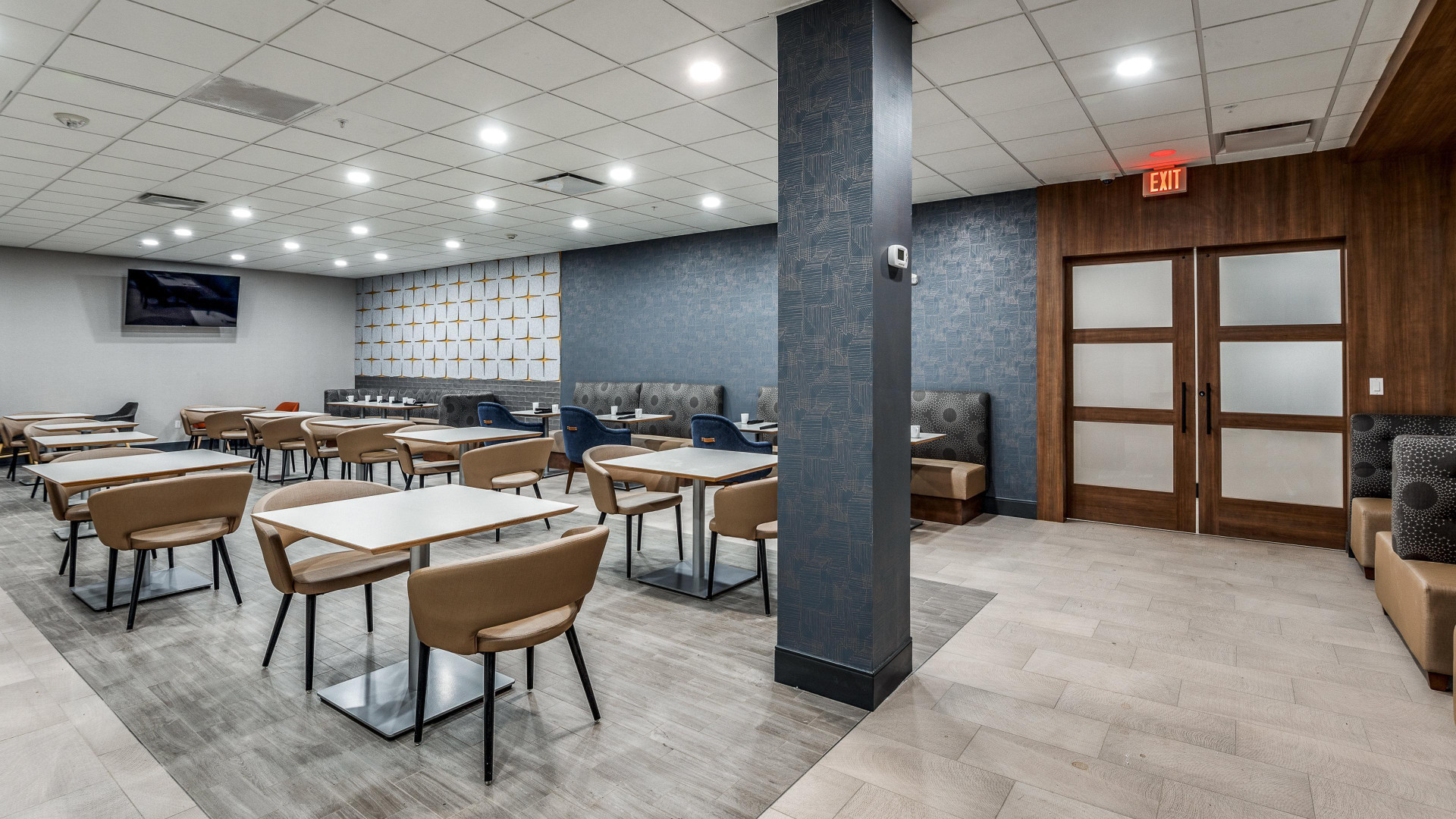 Restaurant Holiday Inn Dallas Market Ctr Love Field