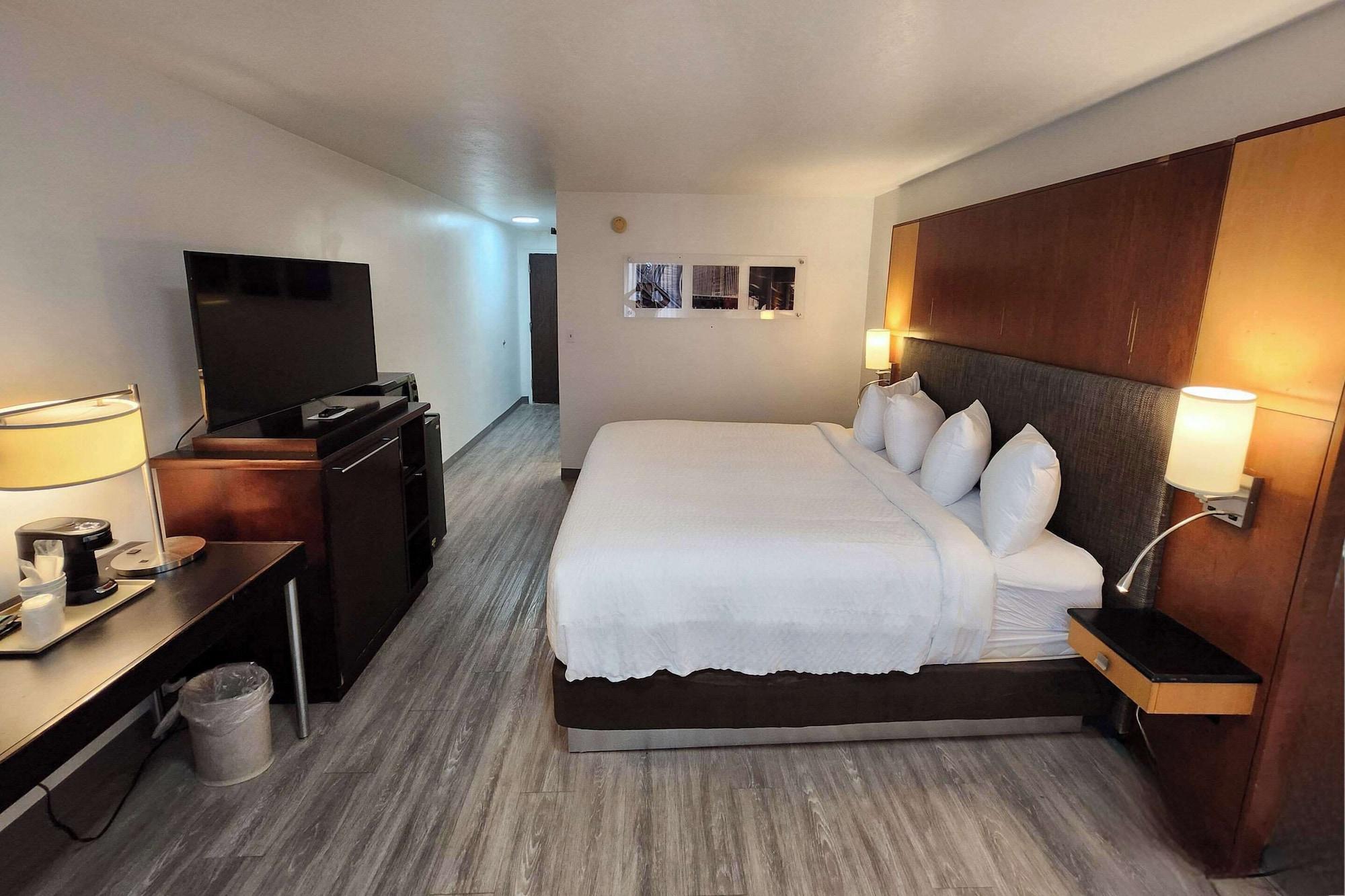 Habitación Clarion Inn Idaho Falls Riverfront