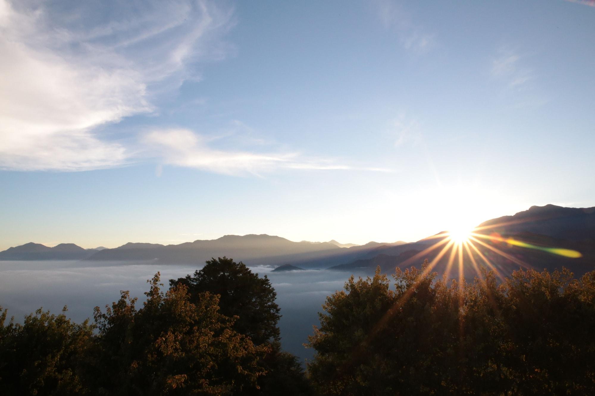 Playa Alishan B&B Yunmingi Aliscenery