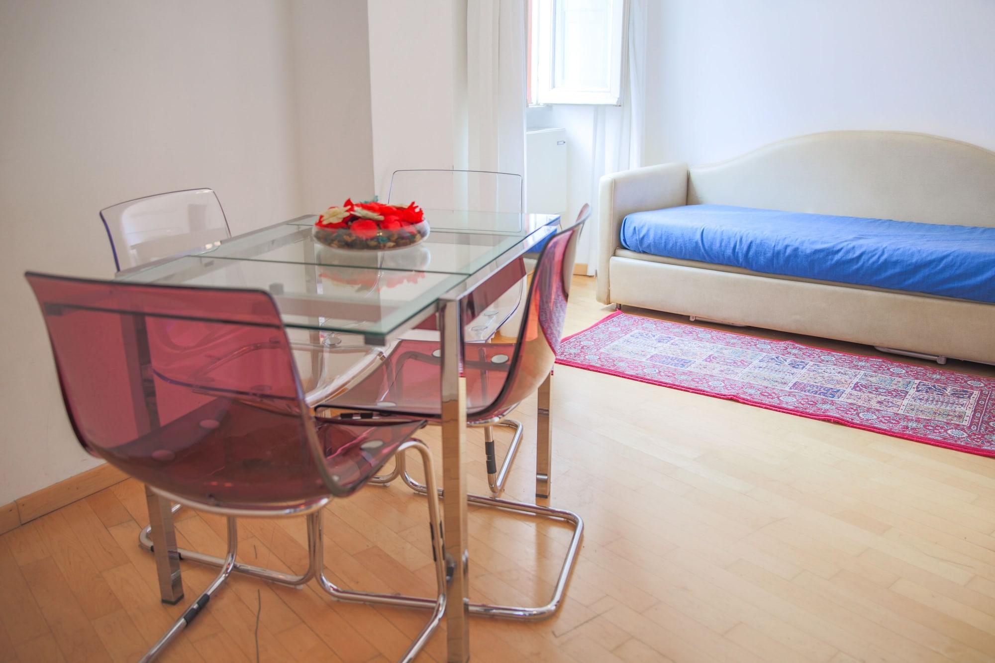 Comodidades del Alojamiento Best Suites Pantheon