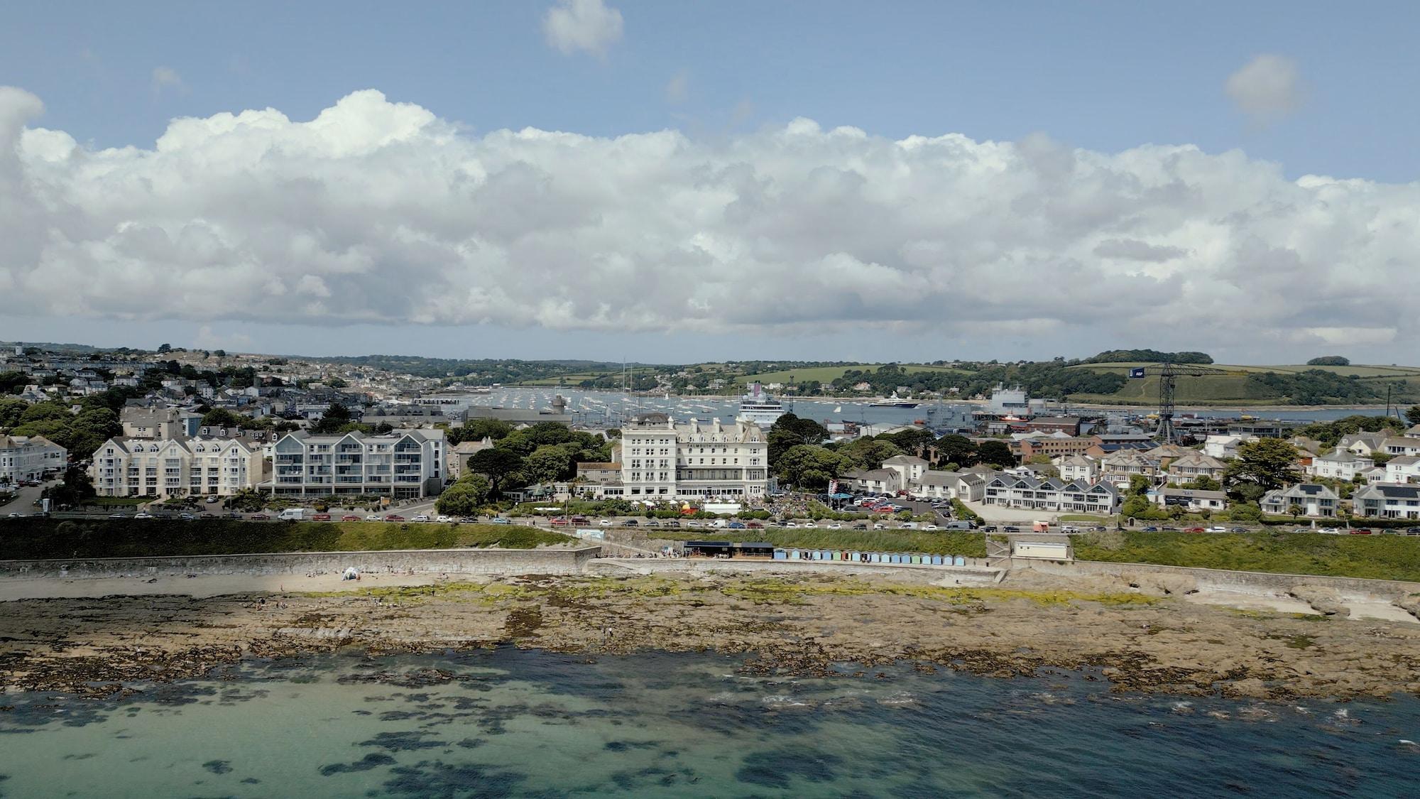Vista Exterior The Falmouth Hotel