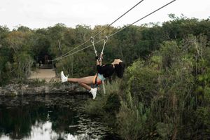 Actividad - Tour en bicicleta por el Sendero de los Cenotes