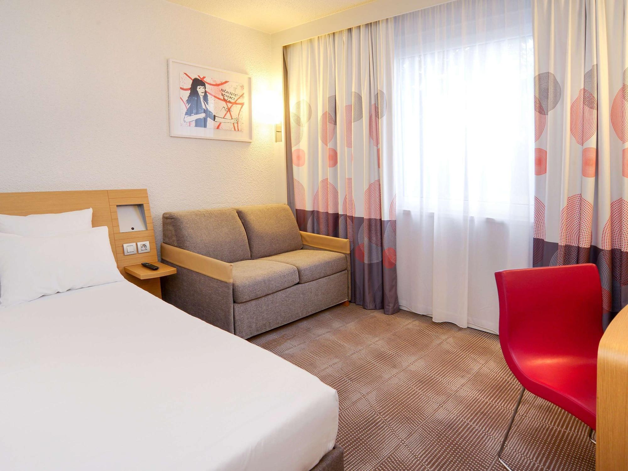 Habitación Novotel Toulouse Purpan Aéroport