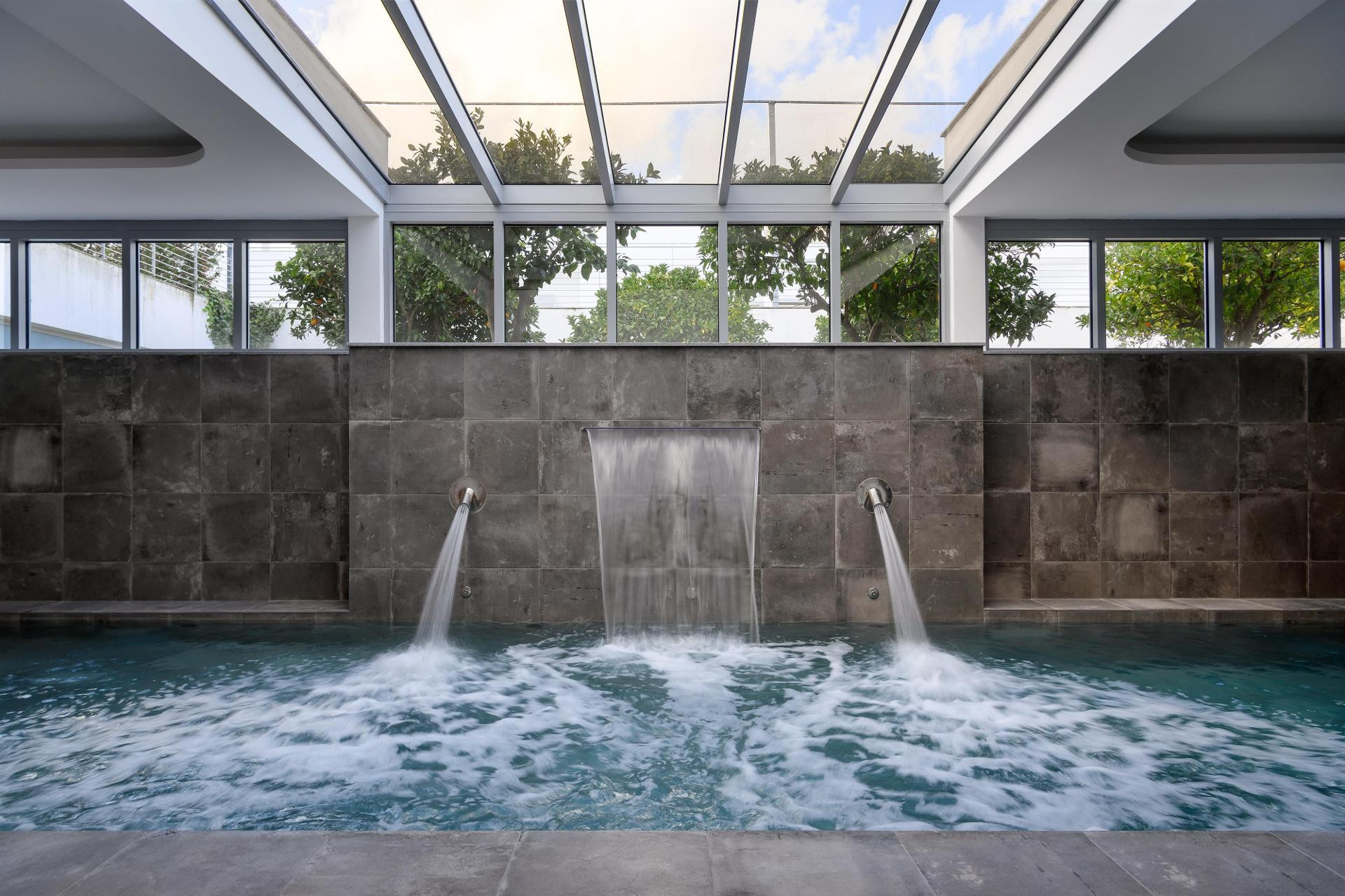 Vista Exterior M'AR De AR Aqueduto