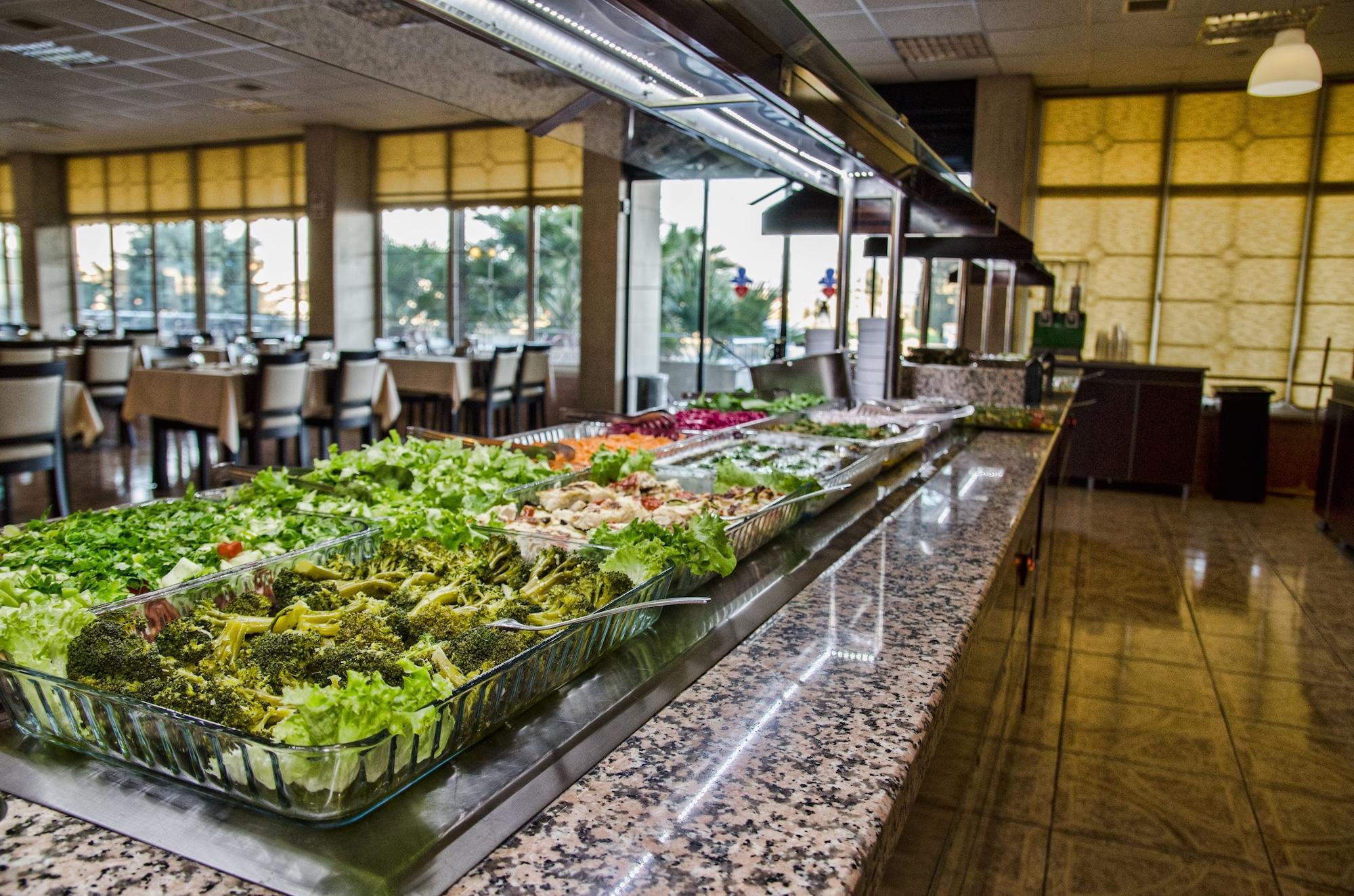 Restaurant Entur Thermal Resort & Spa Hotel