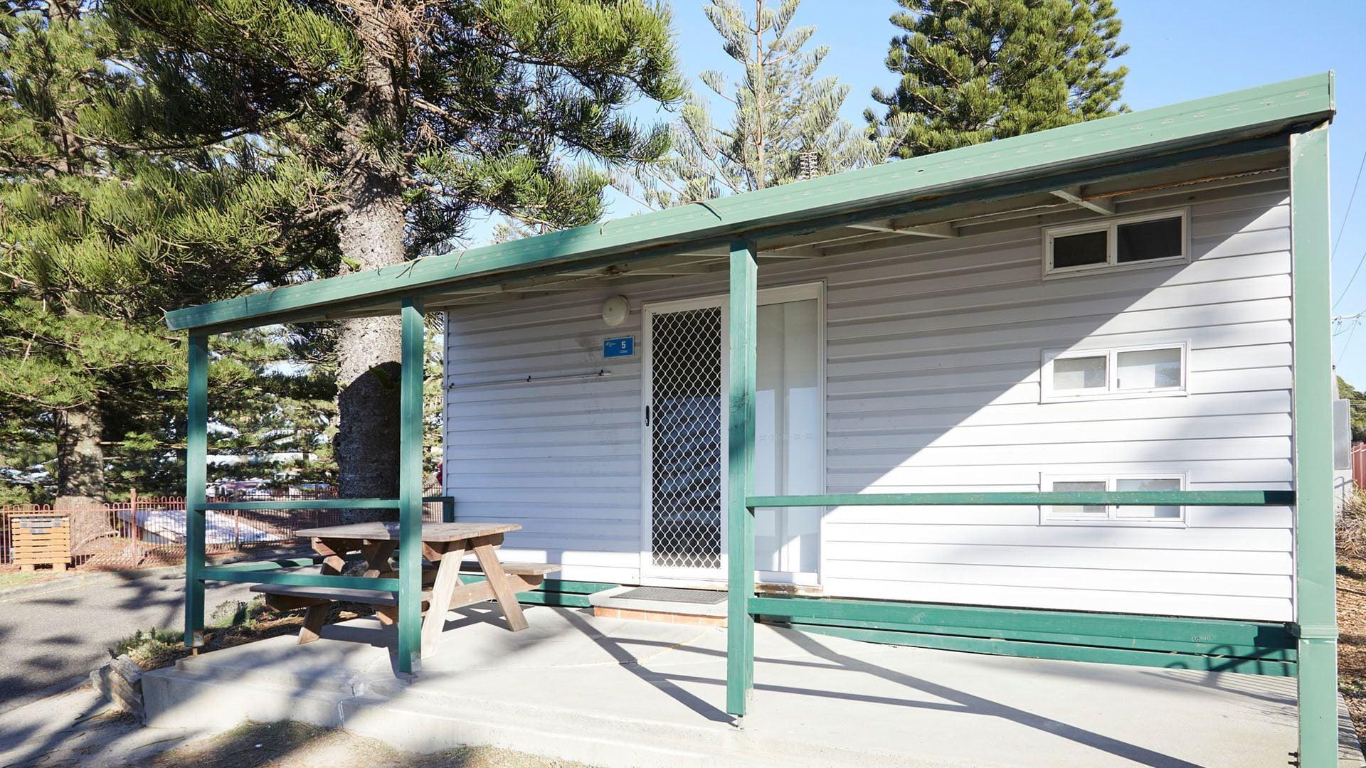 Habitación Horseshoe Bay Holiday Park
