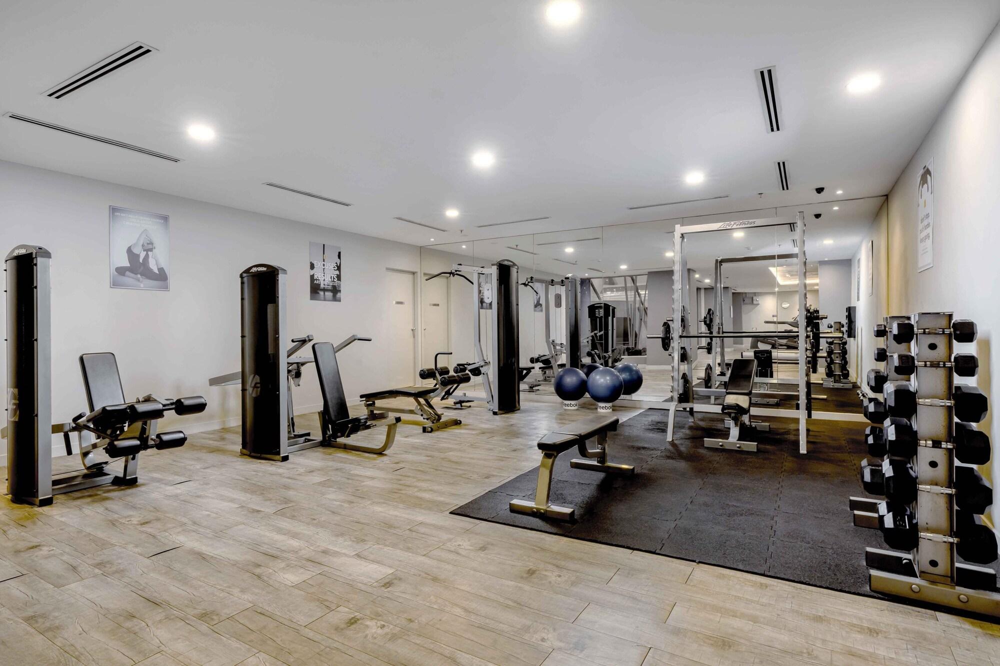 Gimnasio Melia Kuala Lumpur