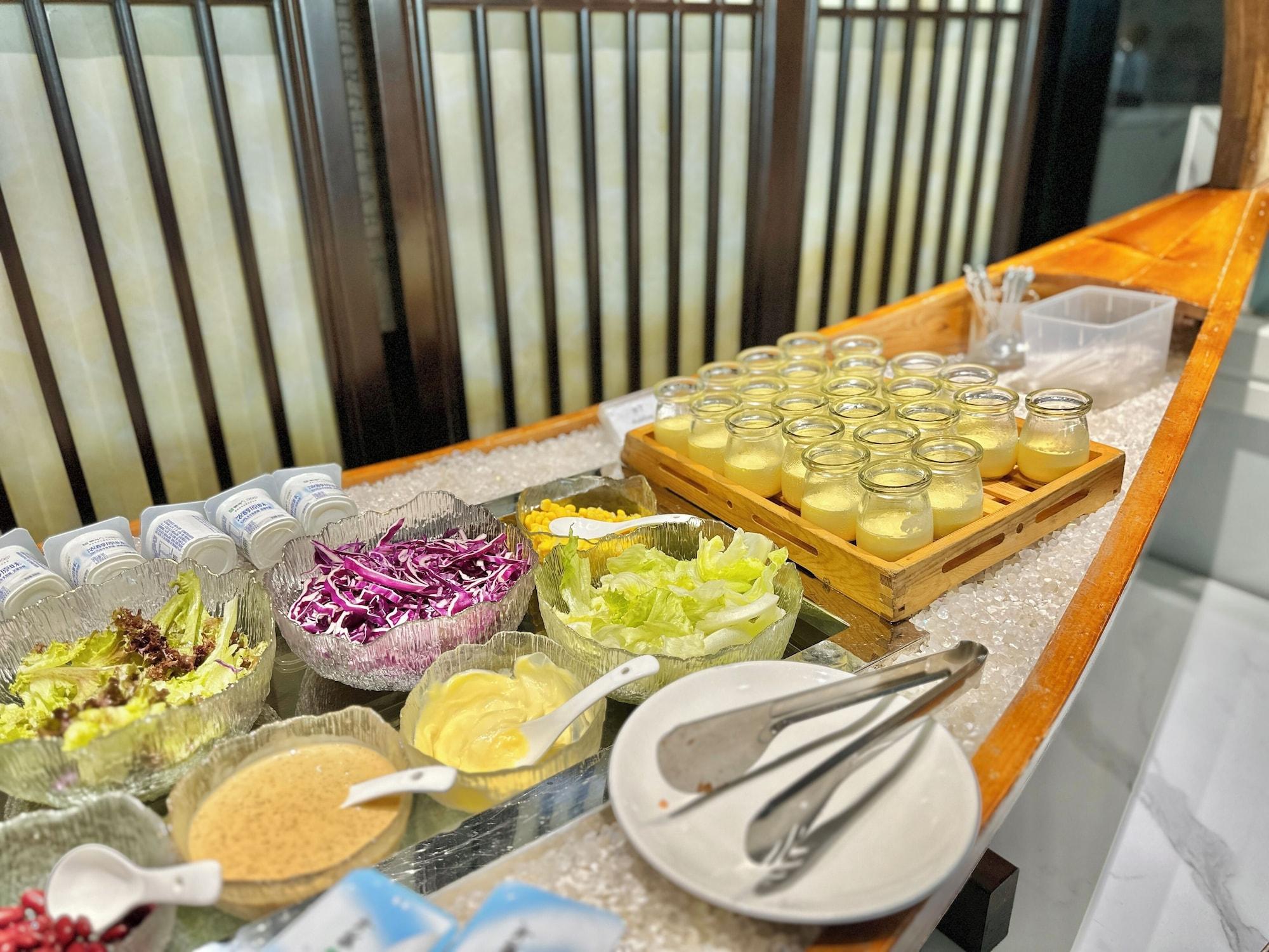 Restaurant Venus Royal Hotel Liuzhou