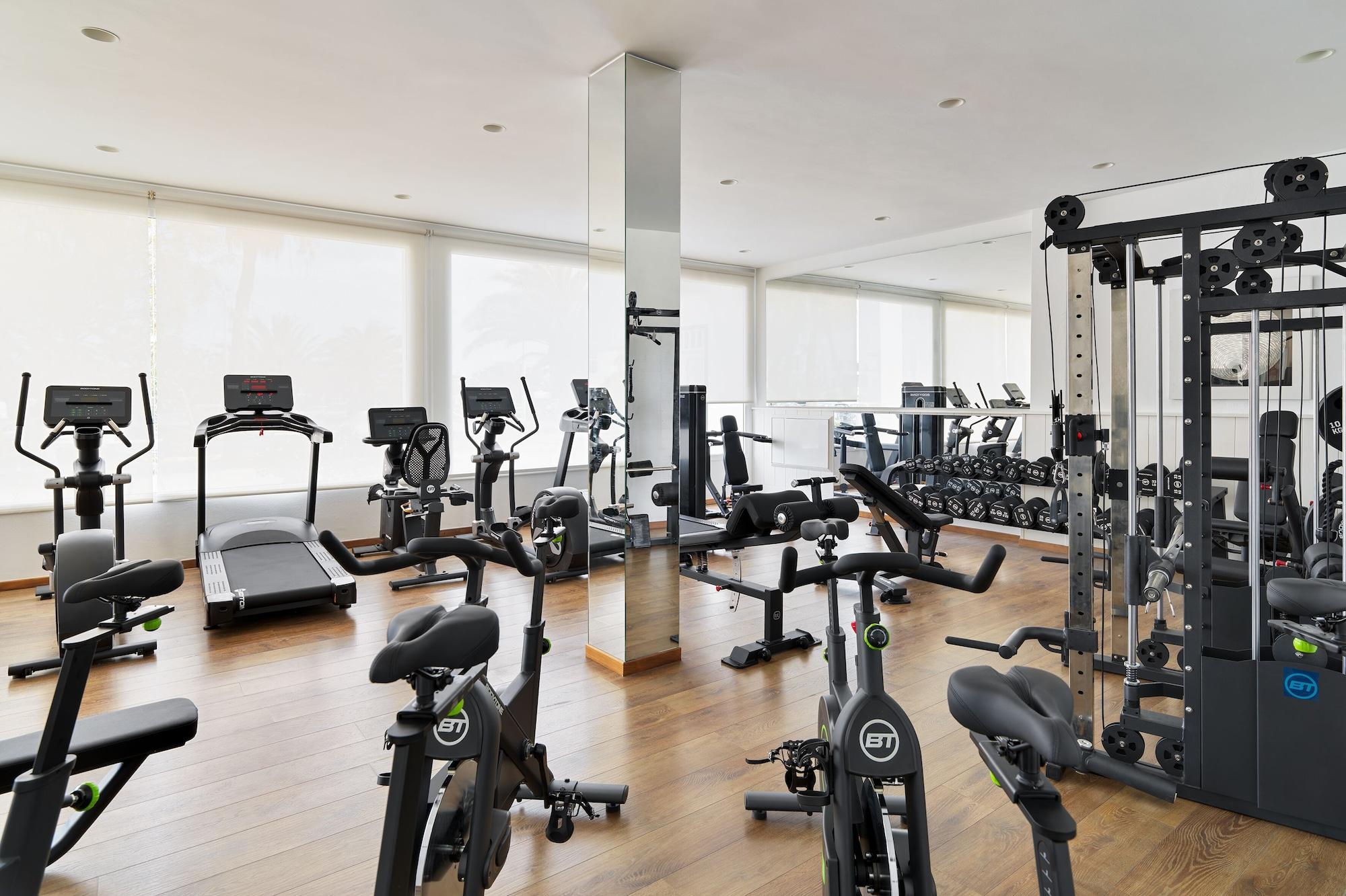 Gimnasio H10 Suites Lanzarote Gardens