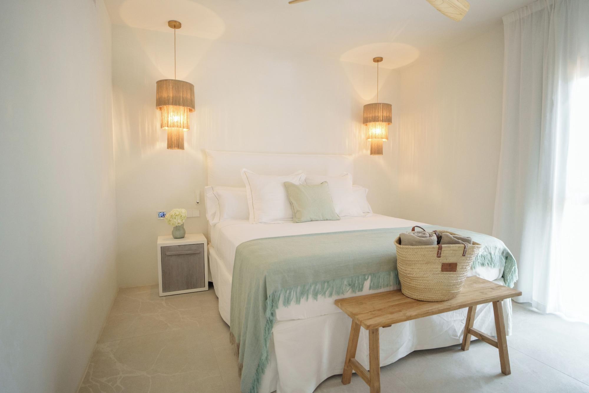 Habitación Mar Suites Formentera by Universal Beach Hotels