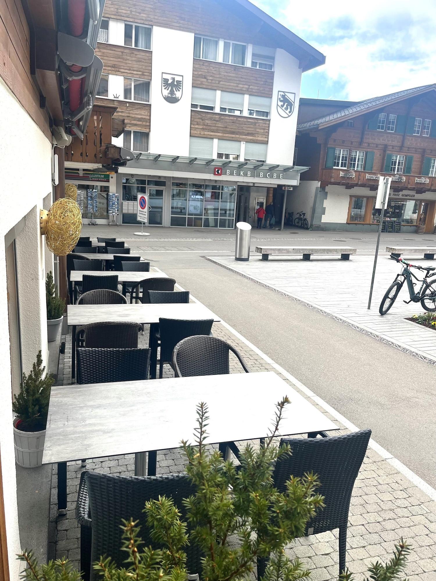 Vista Exterior Hotel Bären