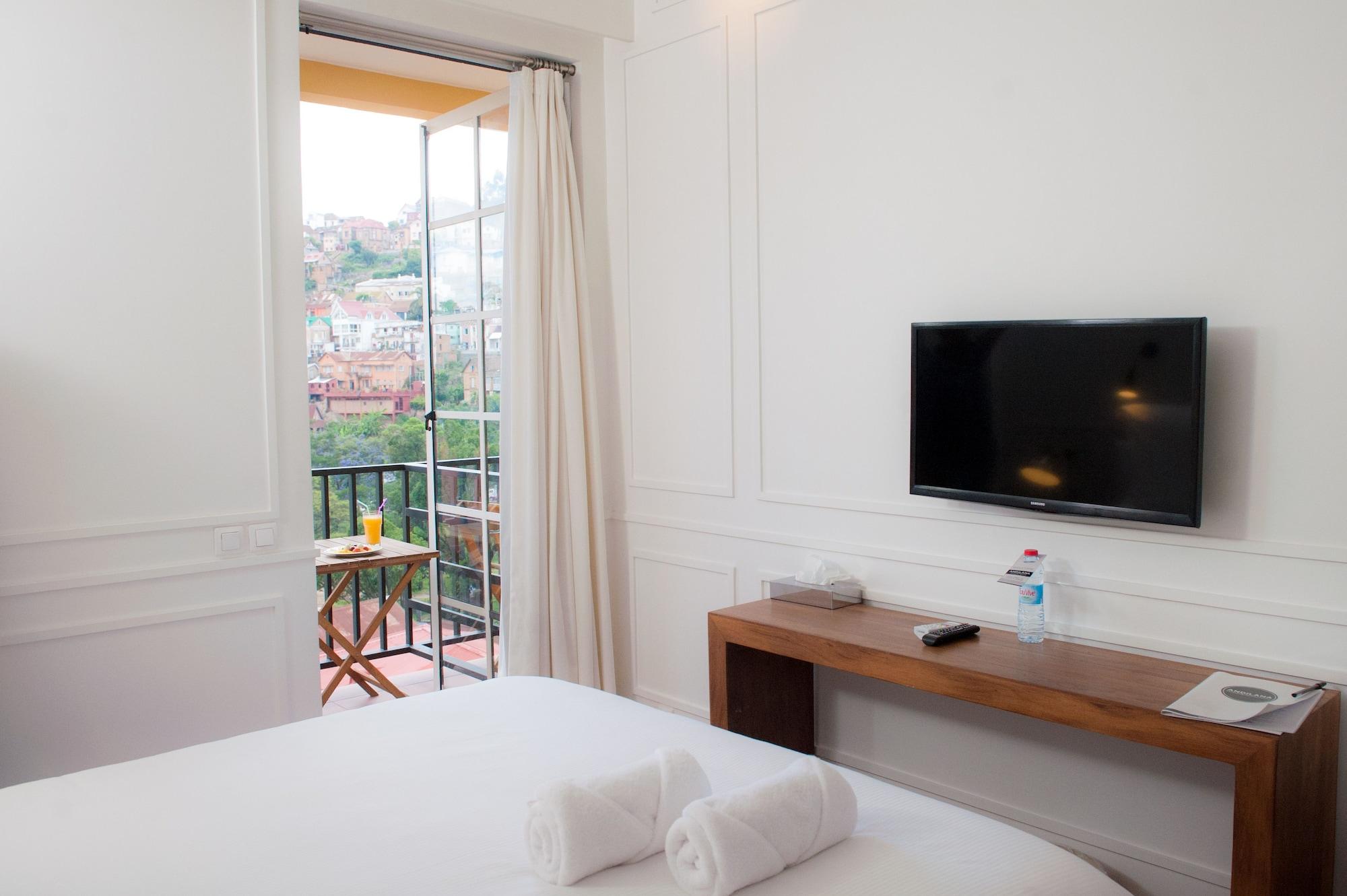 Habitación Grand Hôtel Urban