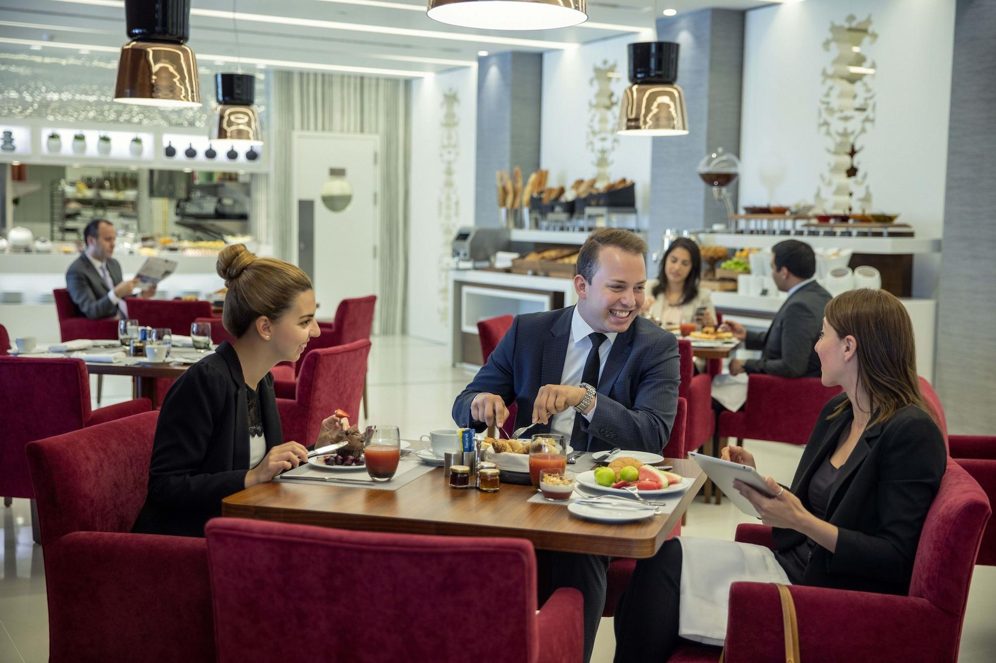 Restaurant Tango Arjaan by Rotana Istanbul