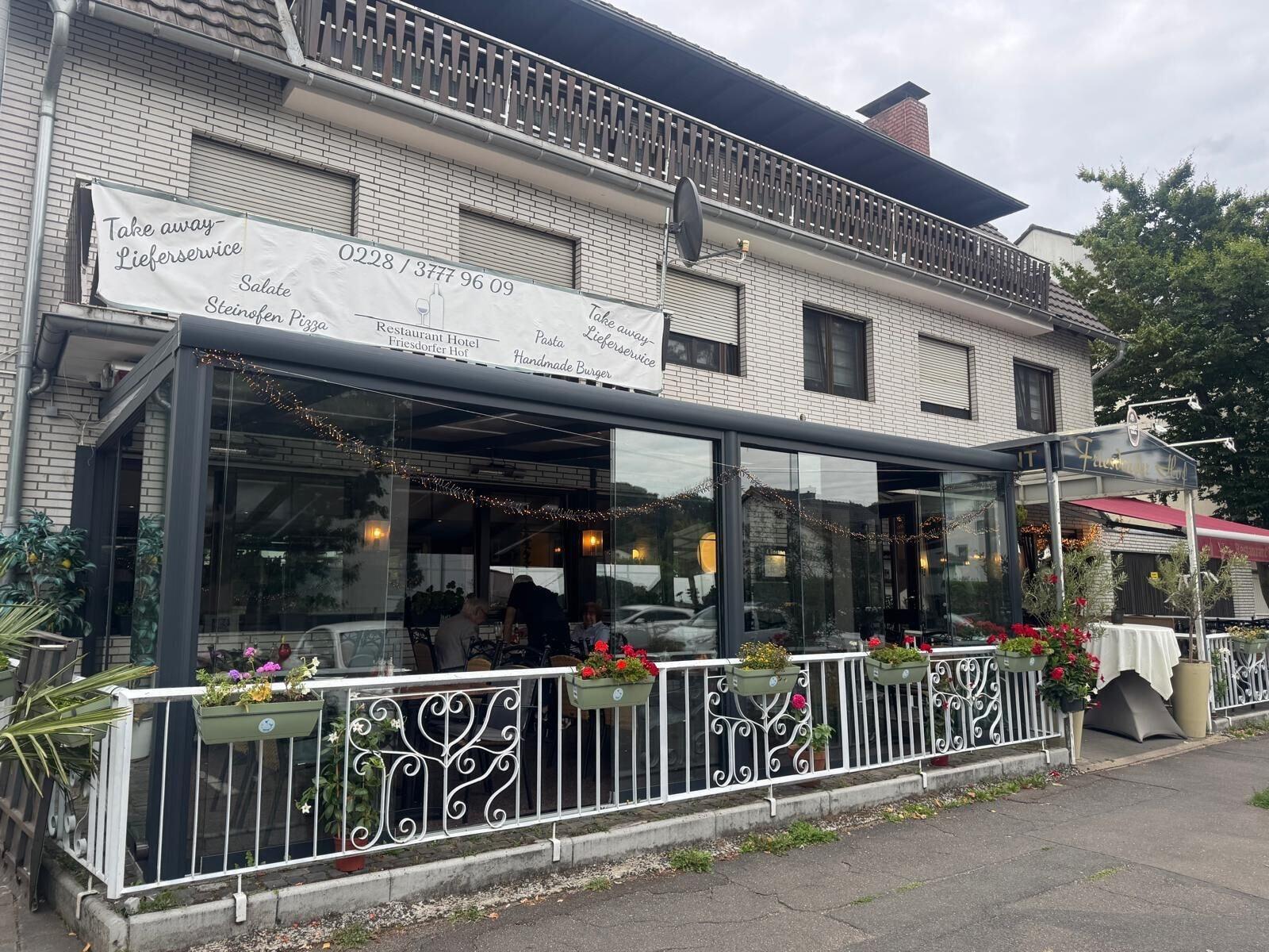 Varios Restaurant Motel Friesdorfer Hof