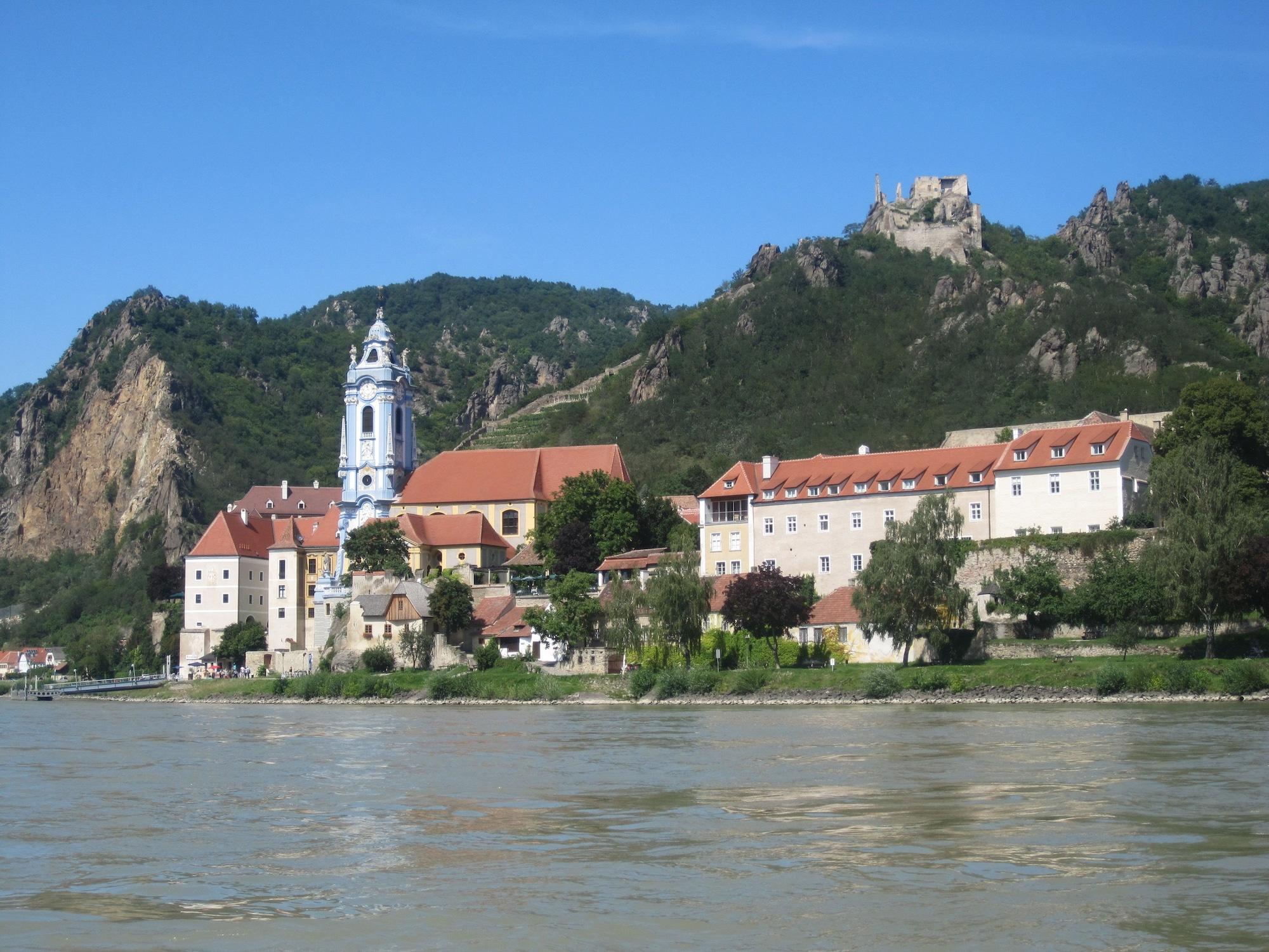 Vista Exterior Richard Löwenherz