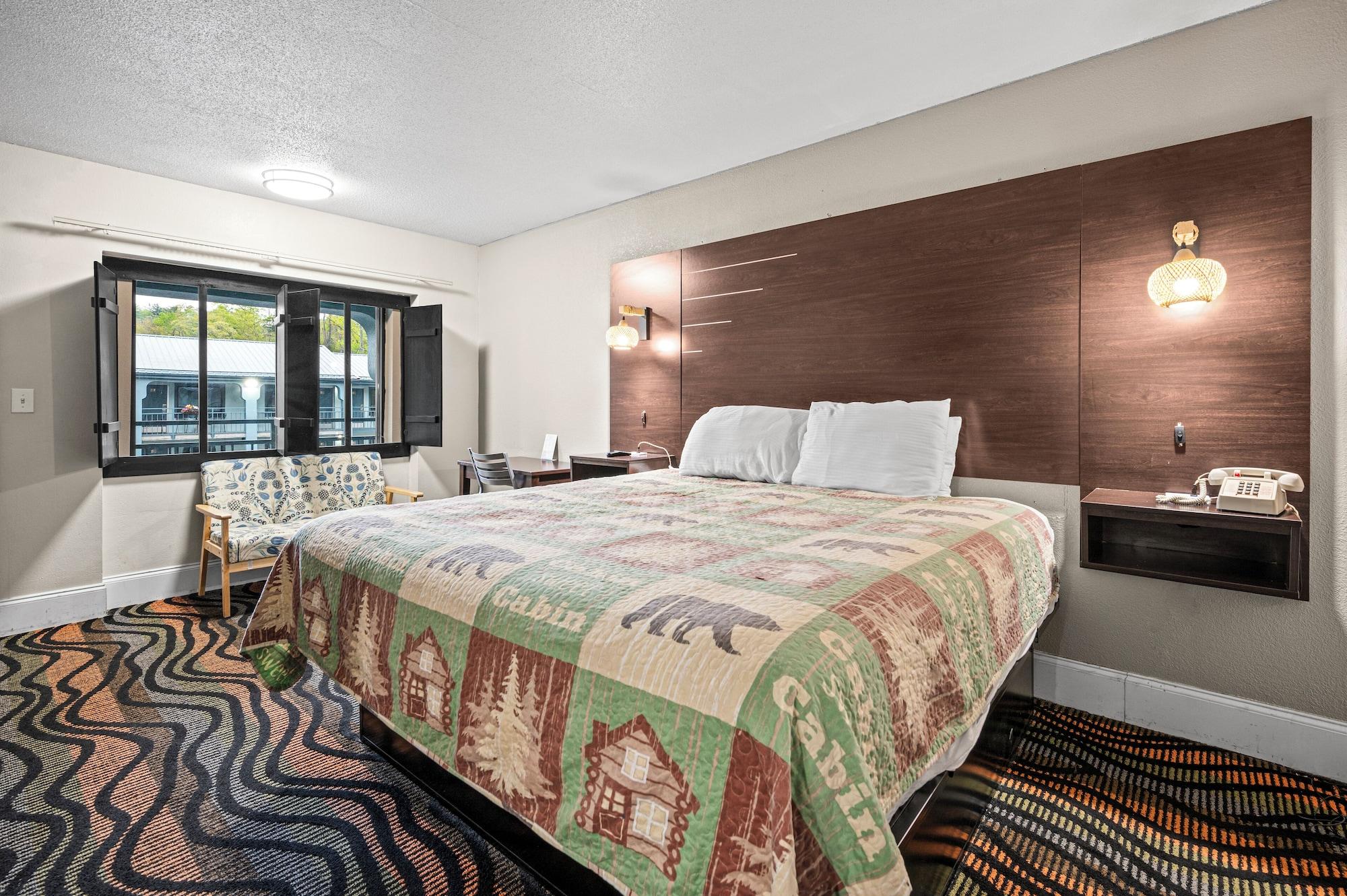 Habitación Country Town N Suites