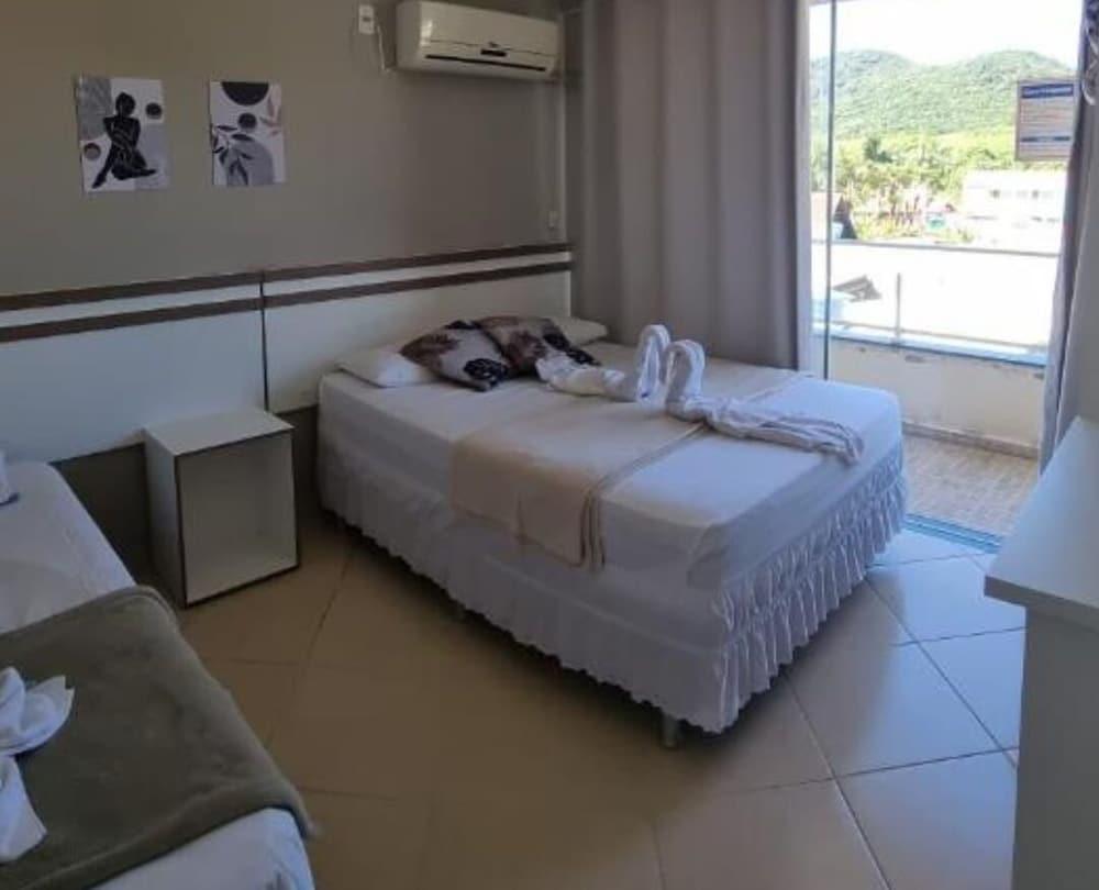Habitación Pousada Recanto do Cowboy