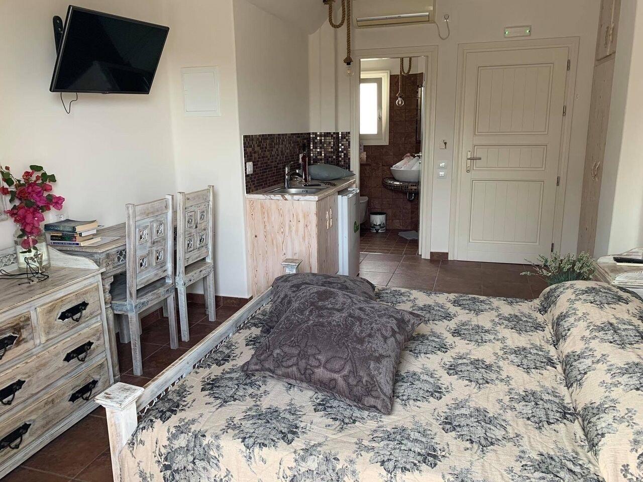 Habitación Villa Manos