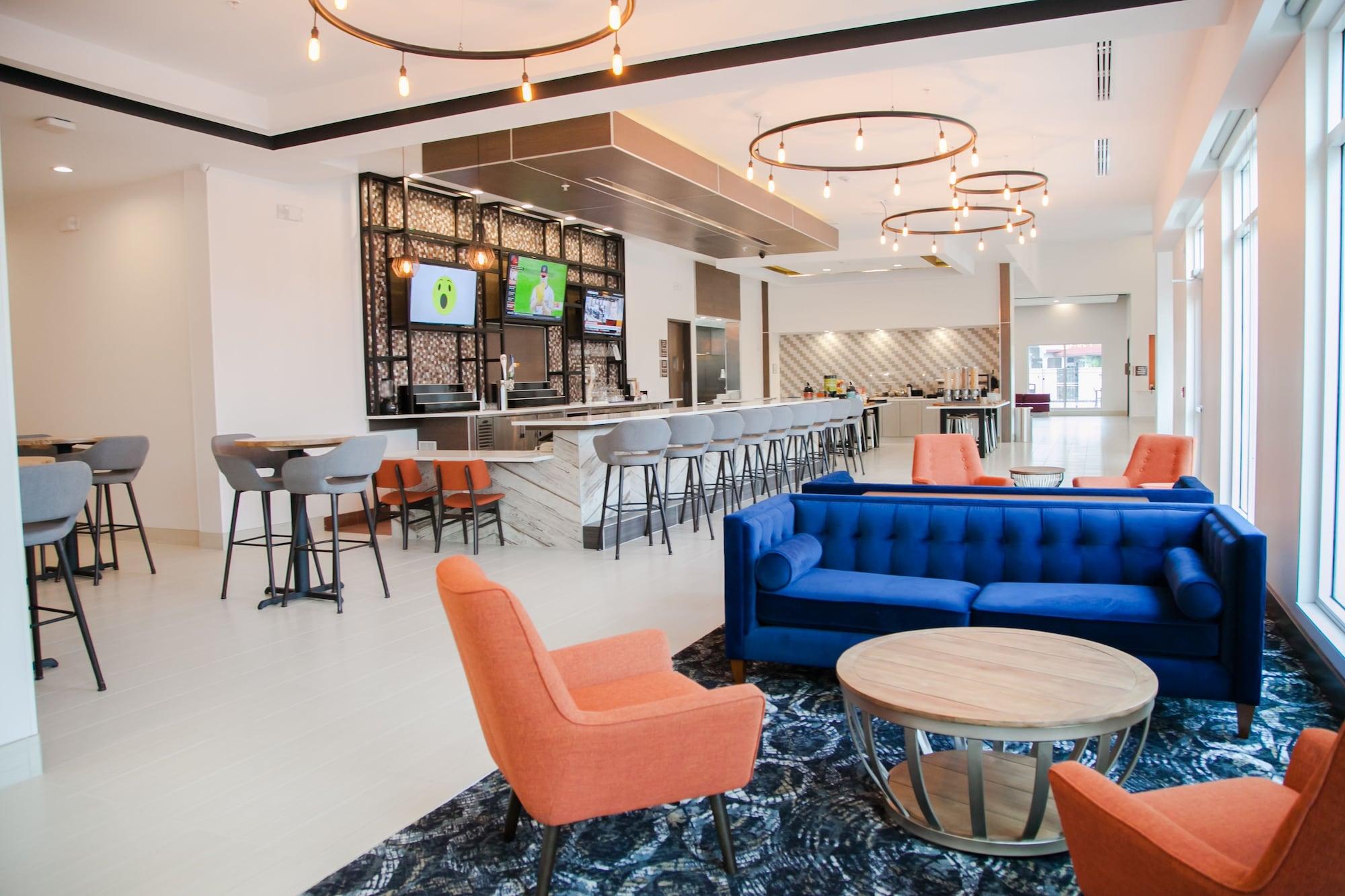 Restaurant Hilton Garden Inn Tampa Suncoast Parkway