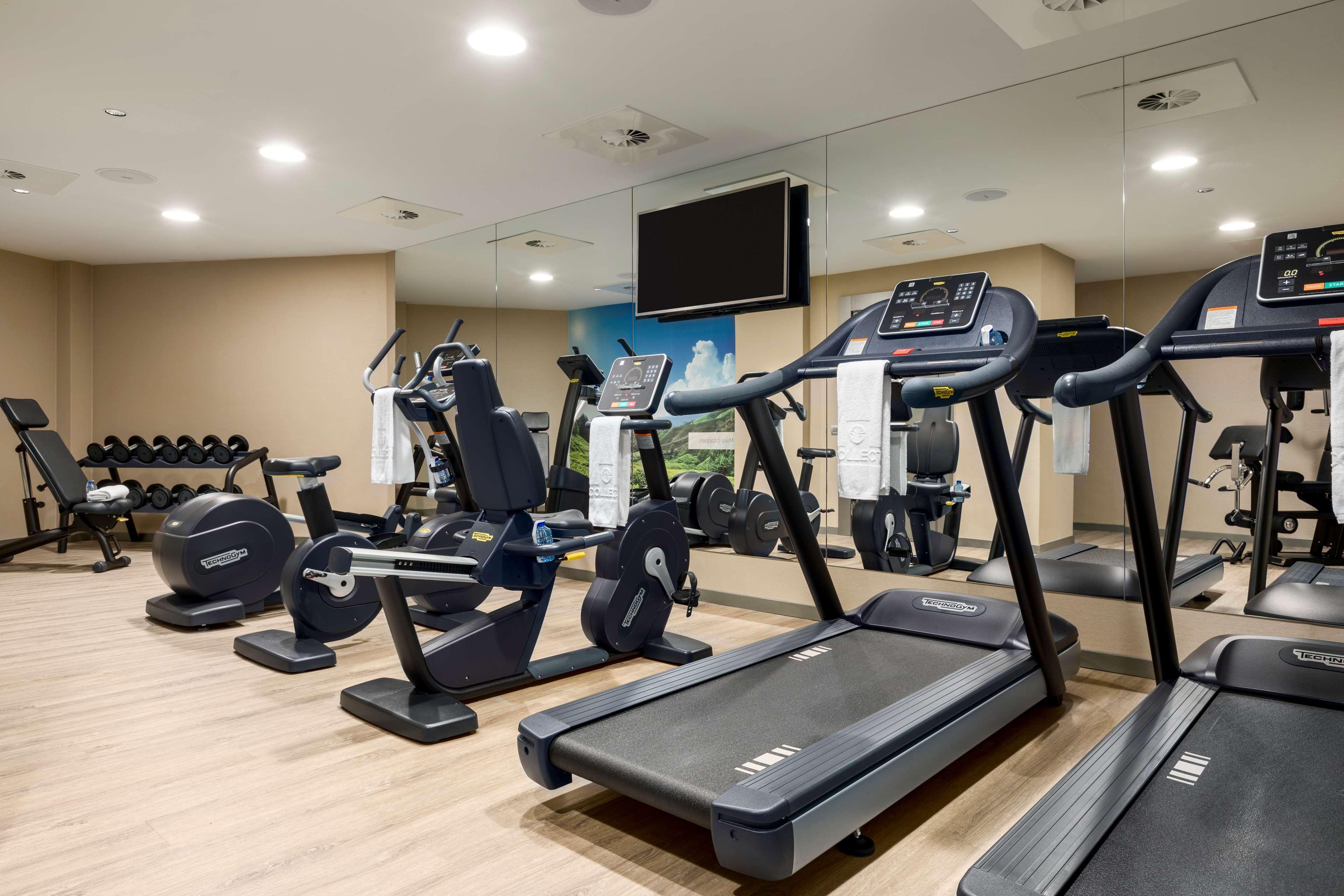 Instalaciones Recreativas NH Collection Brussels Grand Sablon